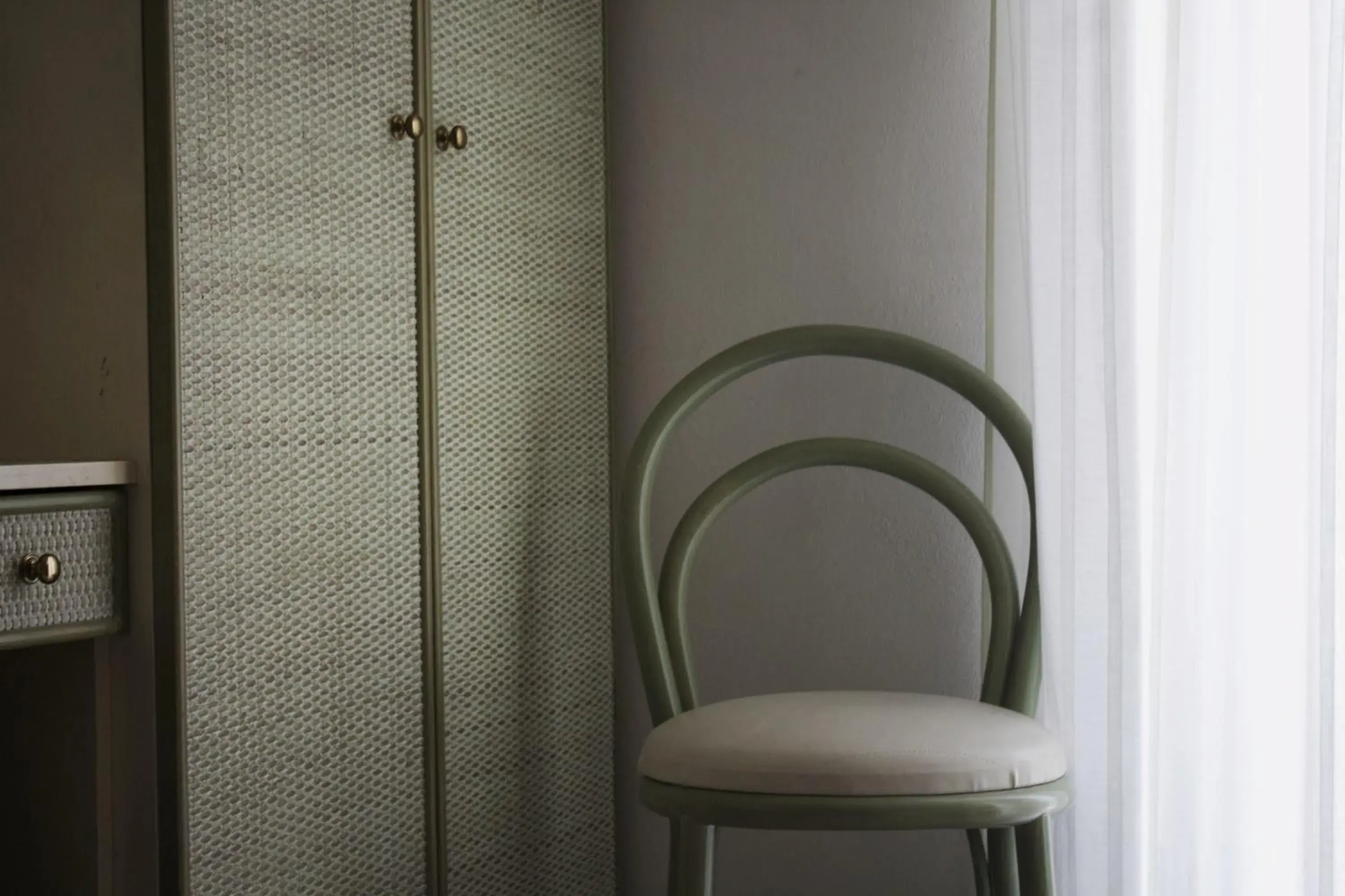 Bedroom, Seating Area in Hotel Residence Charles