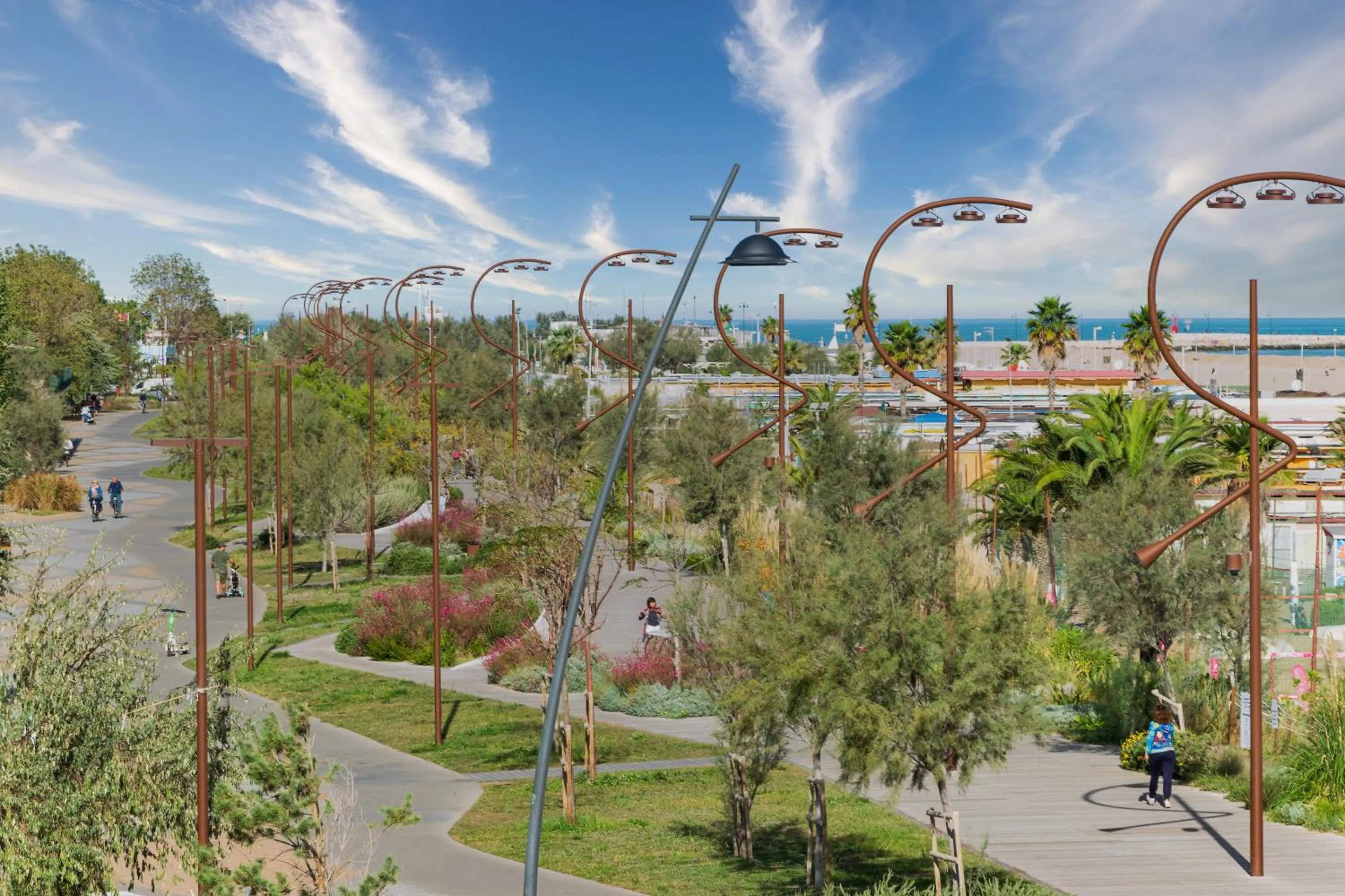 Nearby landmark in Hotel Residence Charles