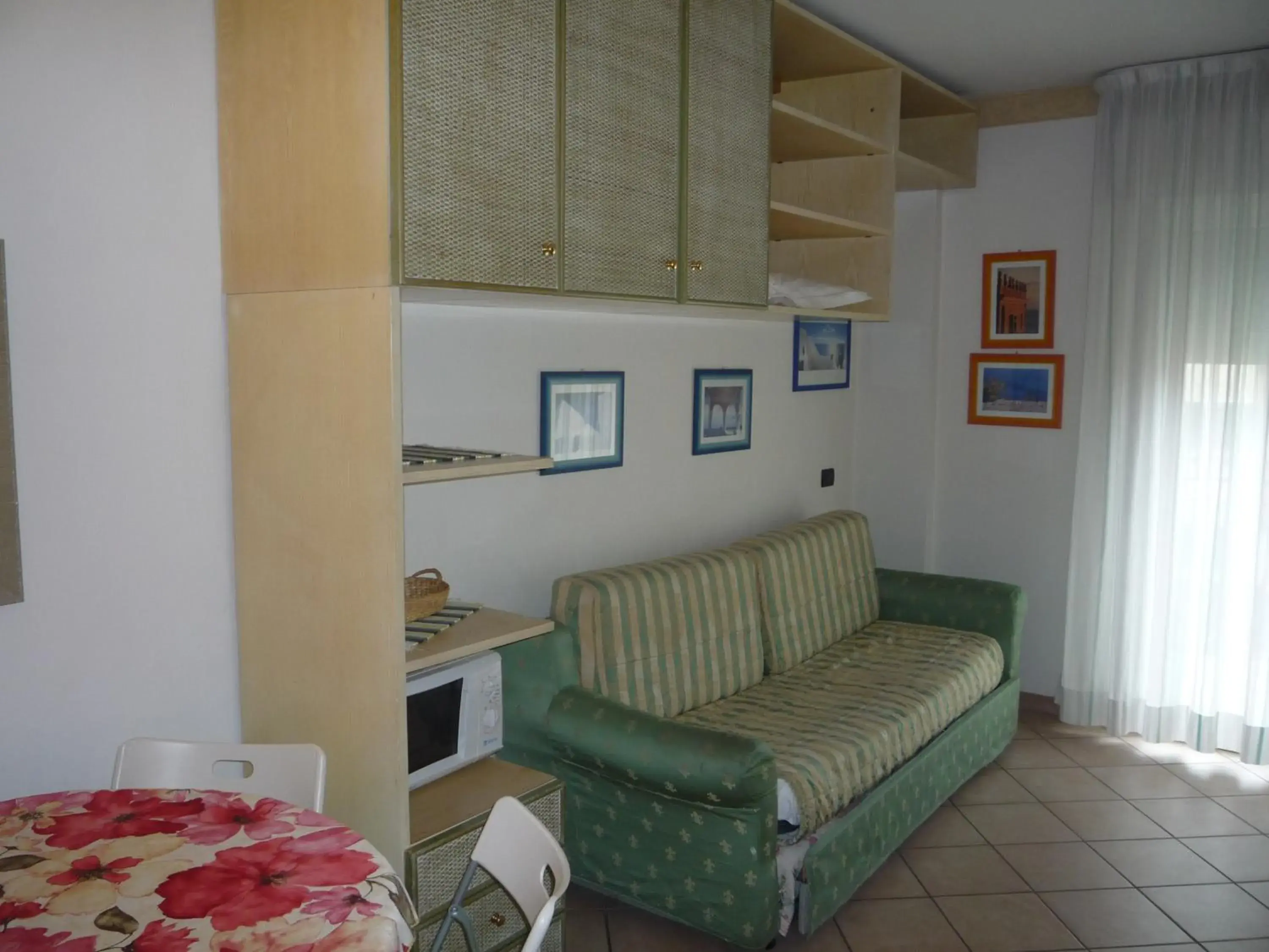 Living room, Seating Area in Hotel Residence Charles