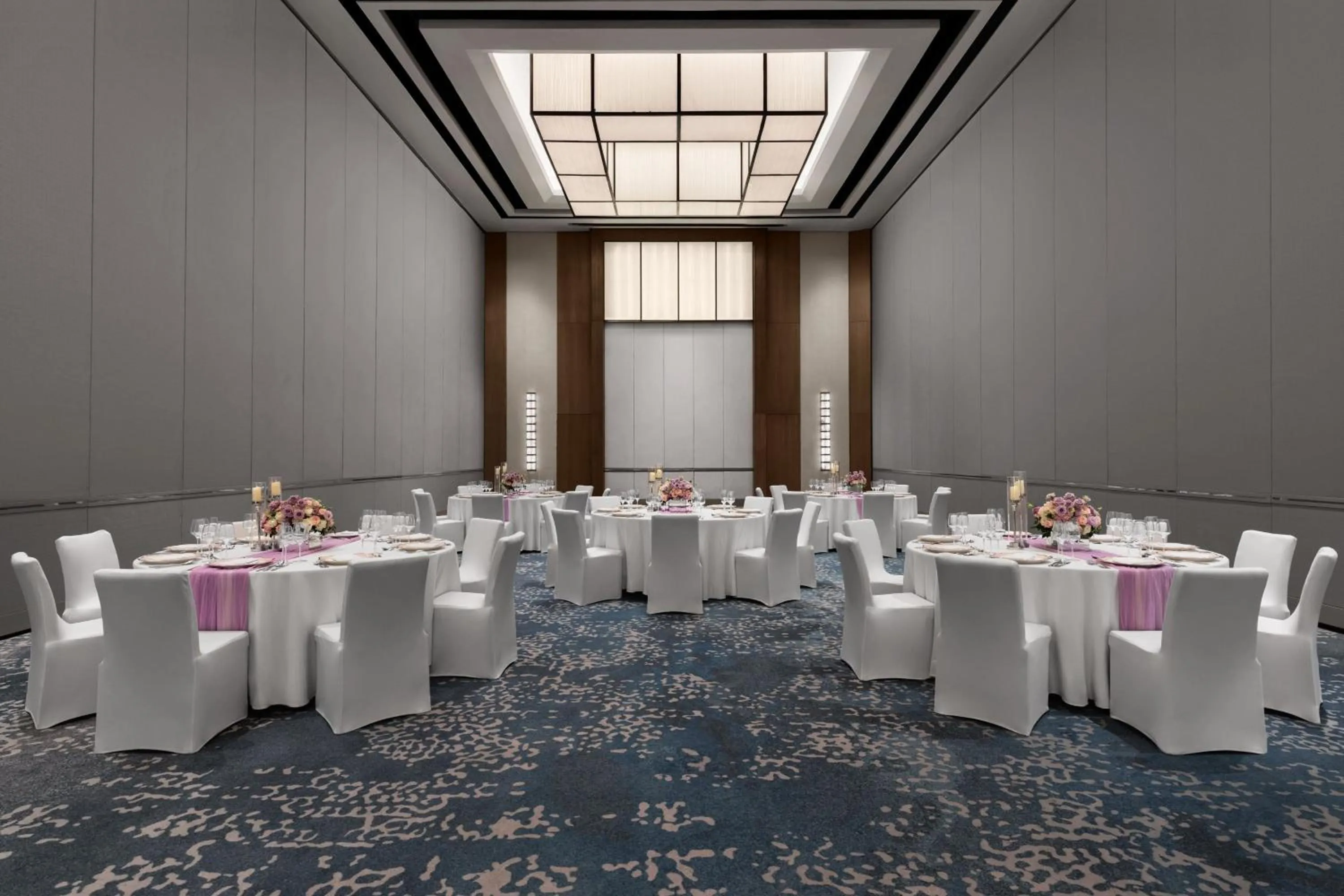 Banquet/Function facilities in Clark Marriott Hotel