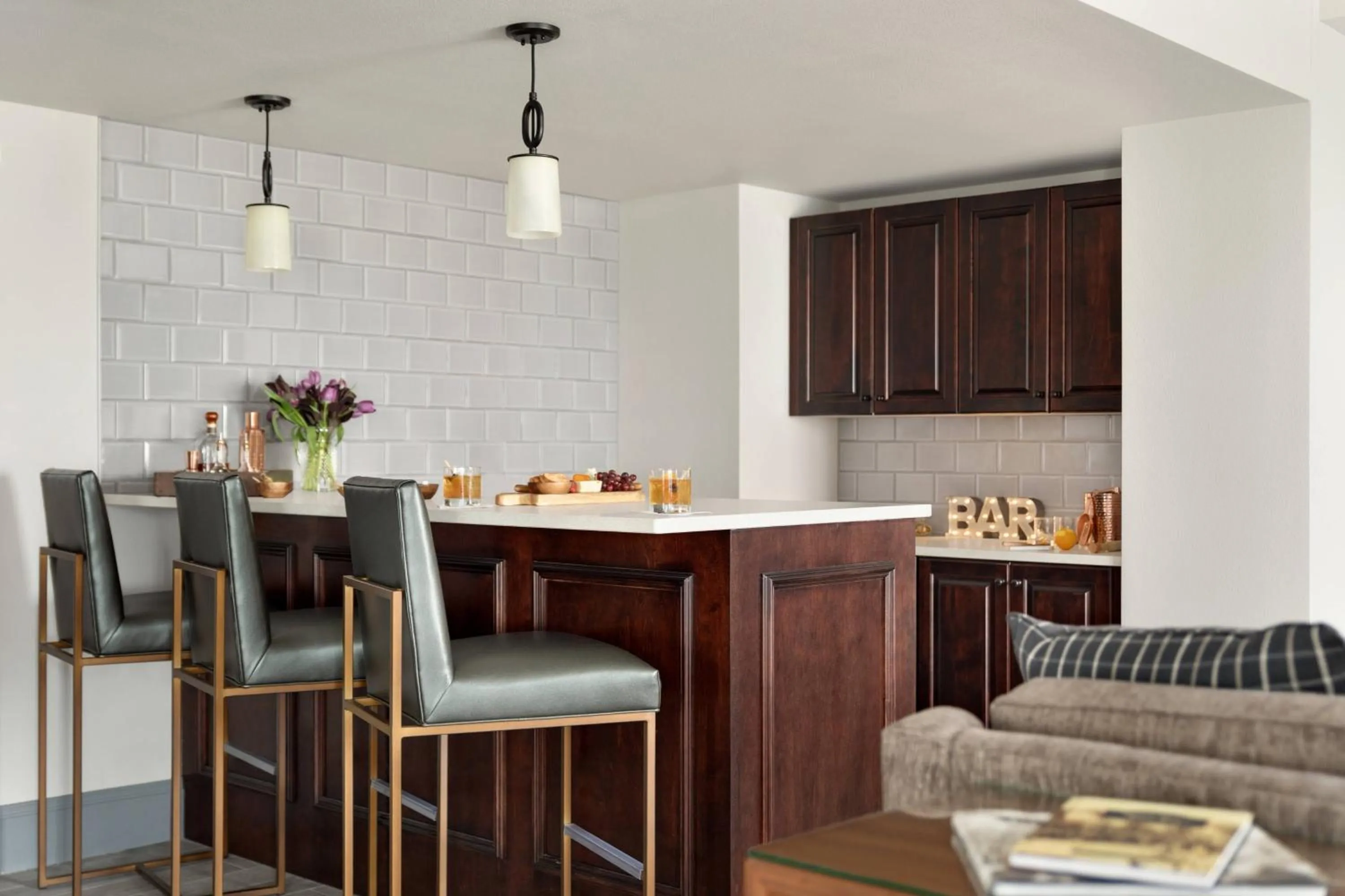 Photo of the whole room in Hotel Northland, Autograph Collection