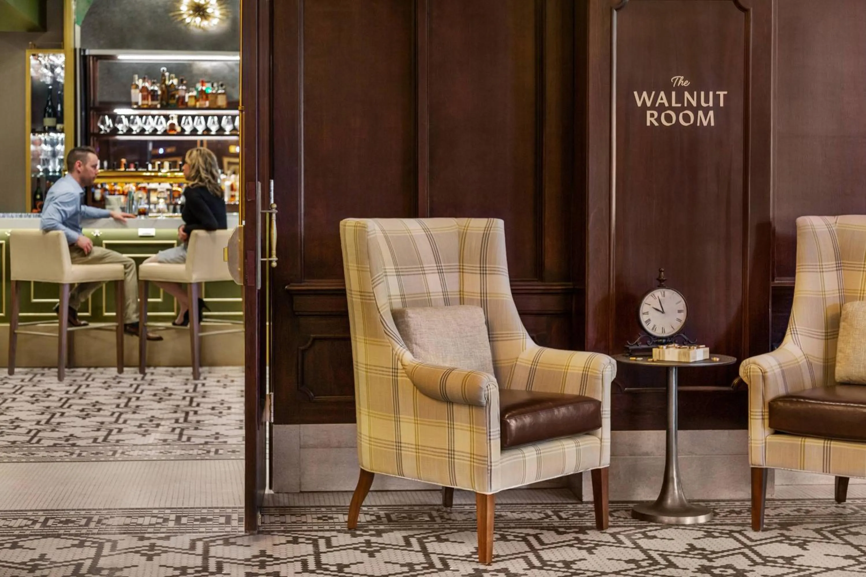 Restaurant/places to eat in Hotel Northland, Autograph Collection