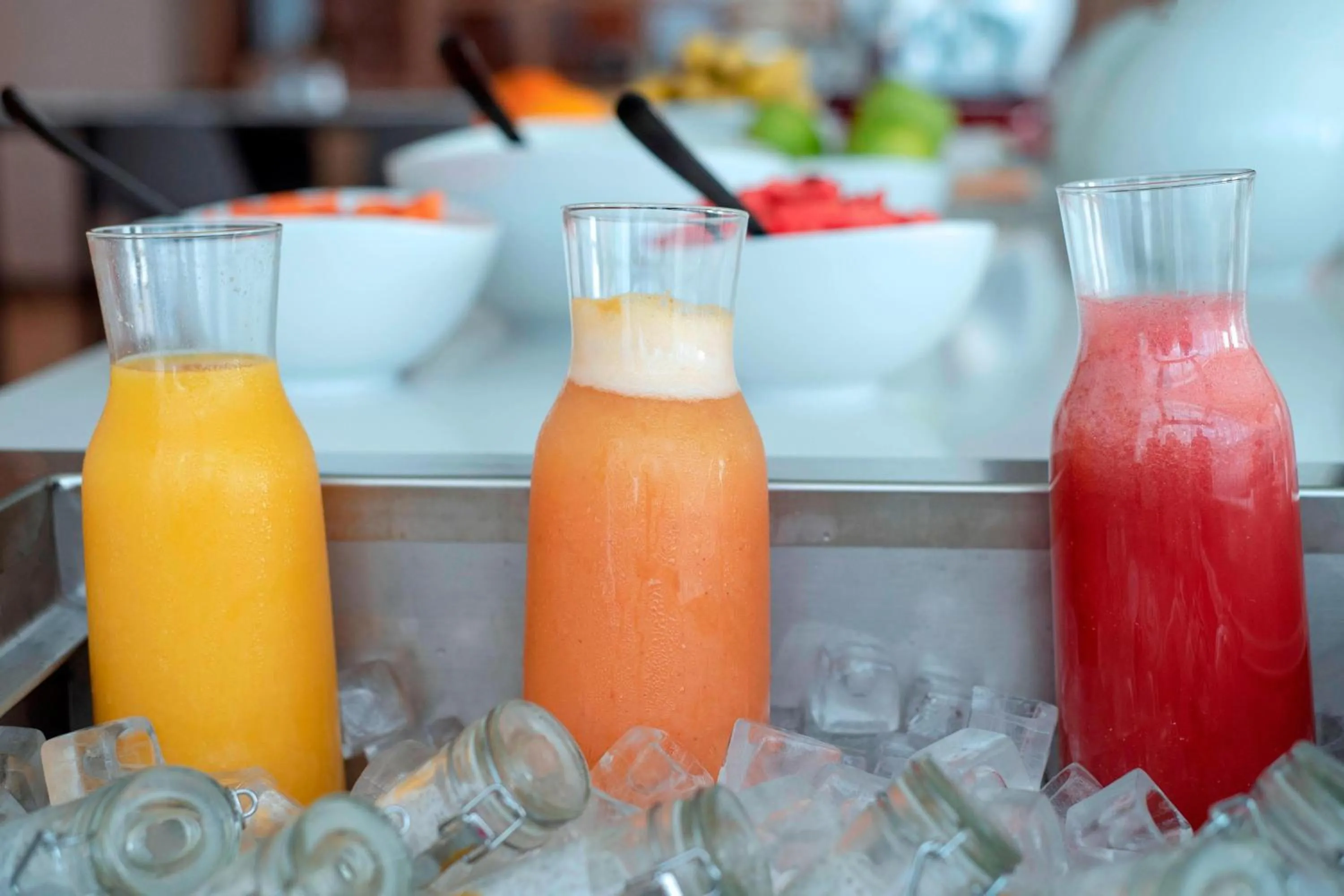 Breakfast in AC Hotel by Marriott San Jose Escazu