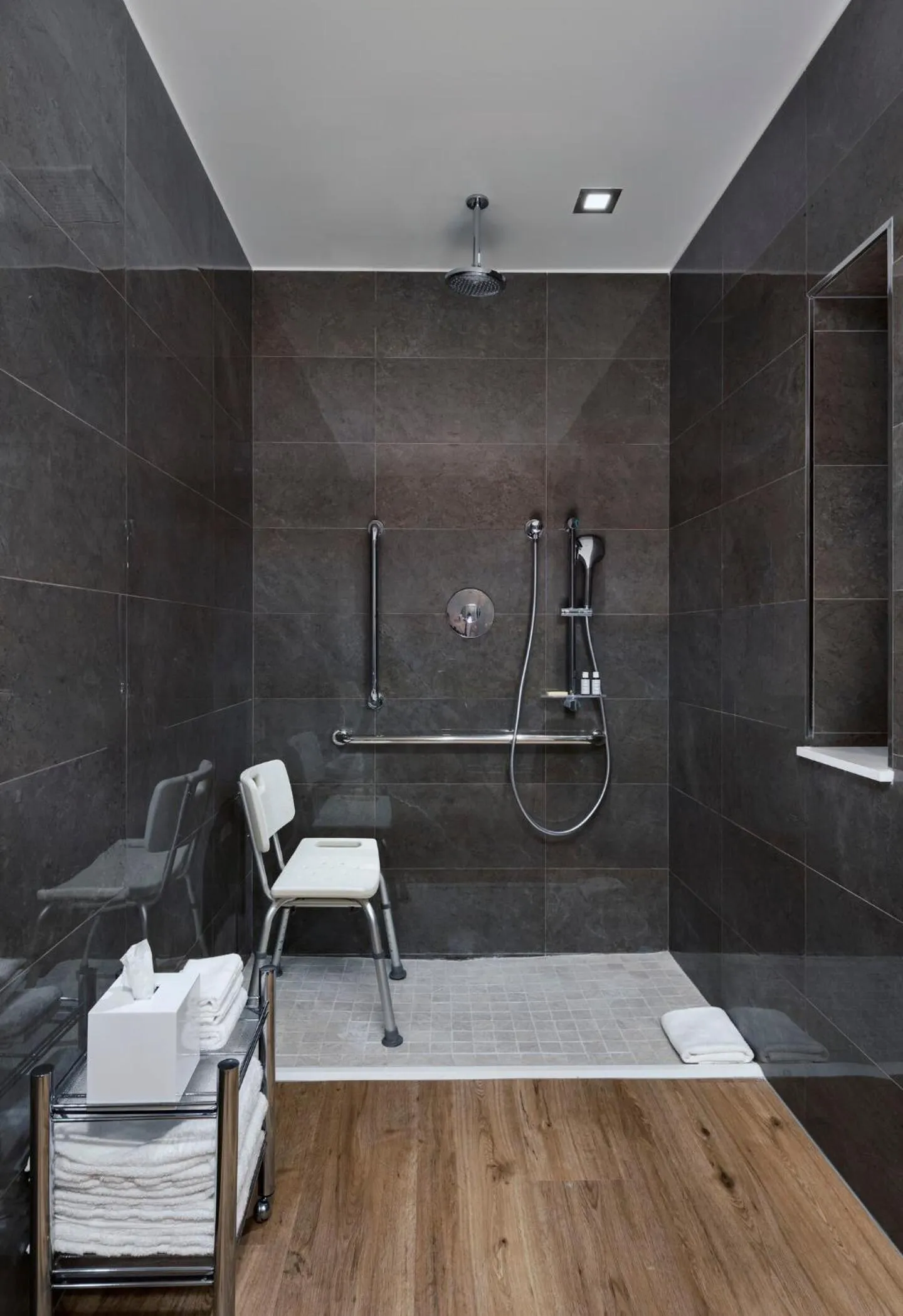 Facility for disabled guests in AC Hotel by Marriott San Jose Escazu