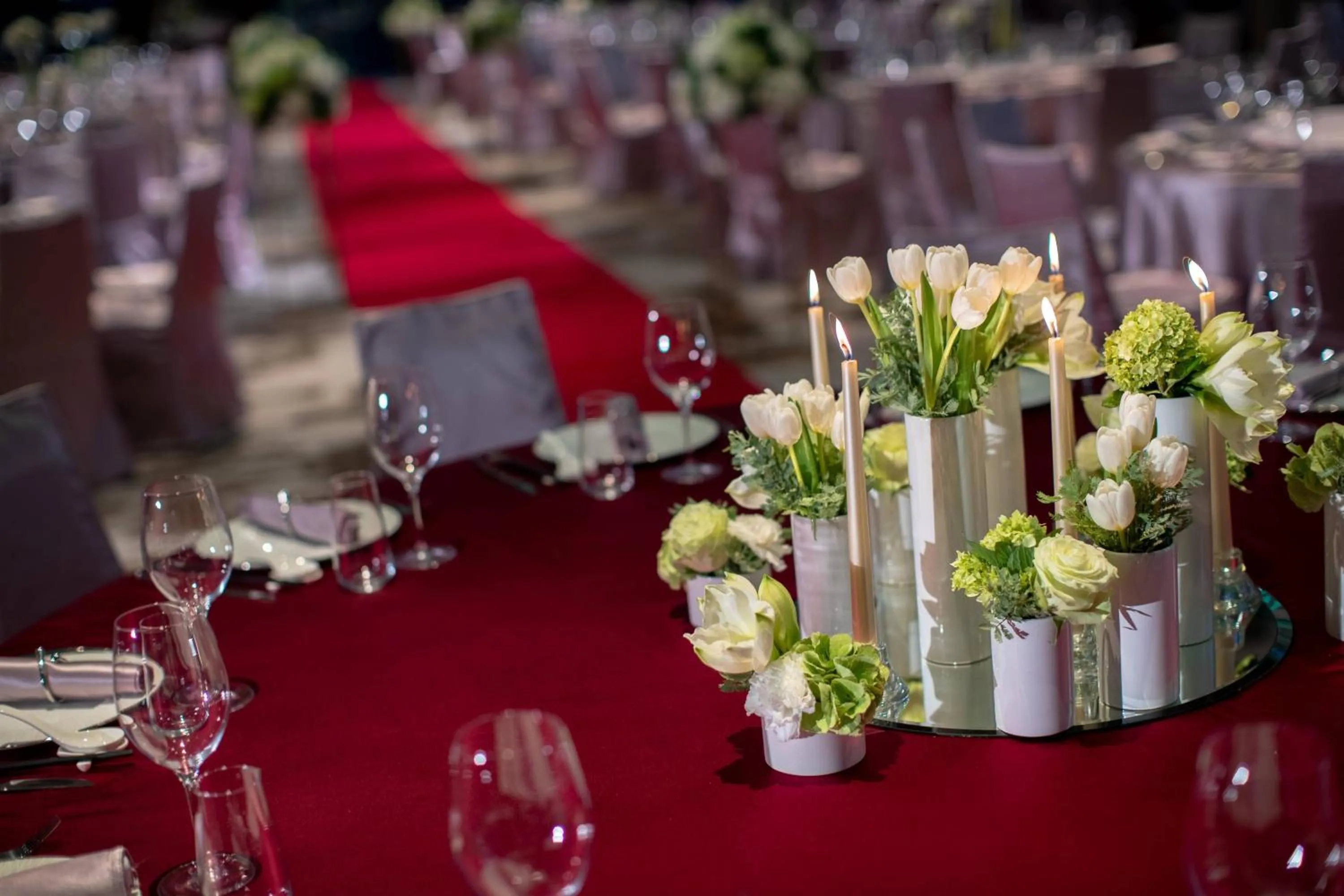 Banquet/Function facilities in Renaissance Taipei Shihlin Hotel