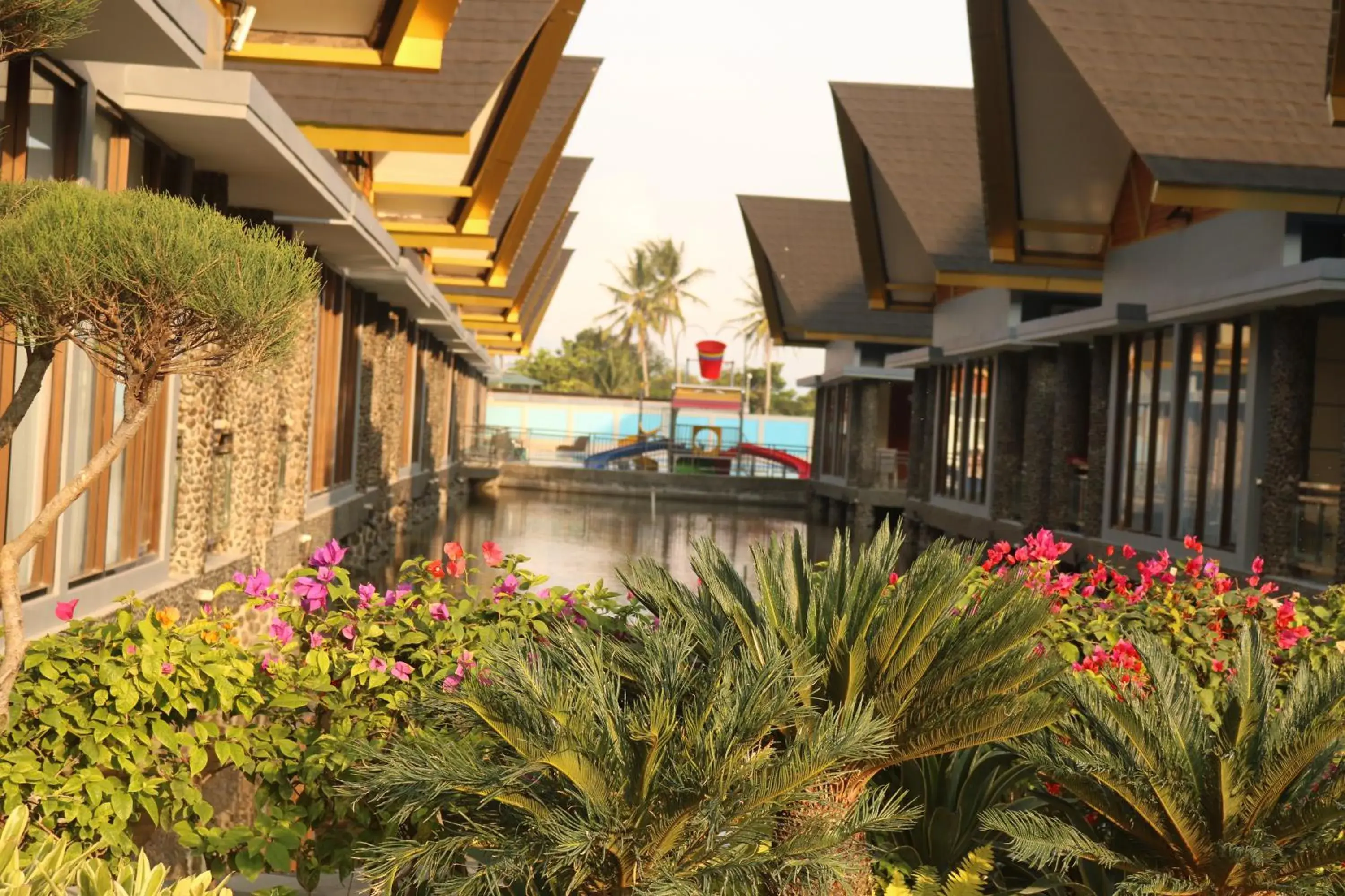 Property building in Cahaya Villa Garut Property building in Cahaya Villa Garut