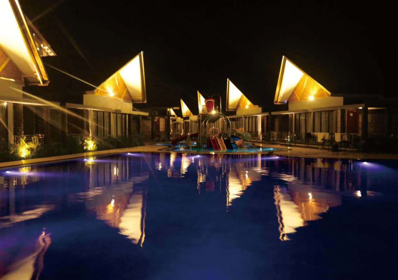 Property building in Cahaya Villa Garut