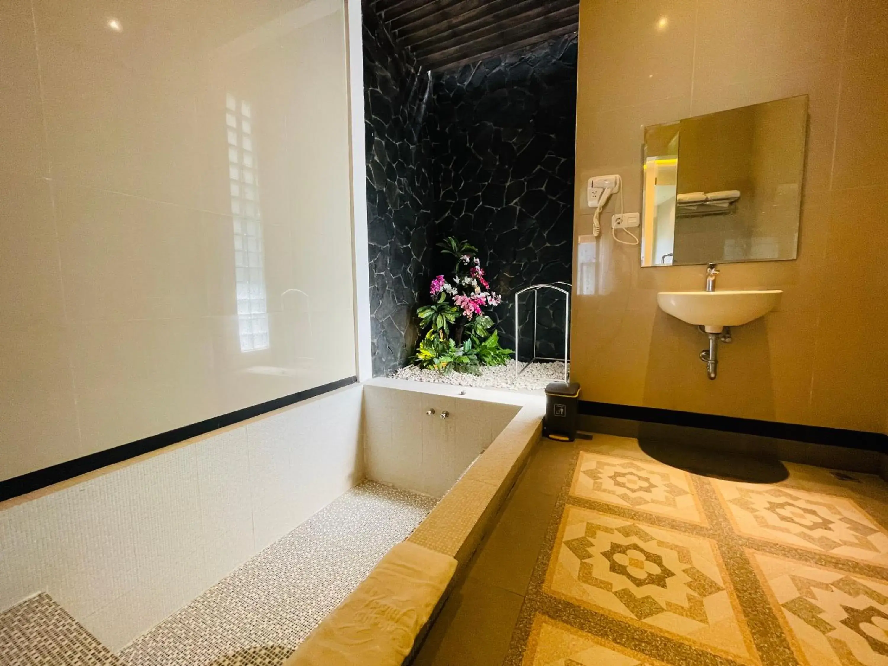 Bathroom in Cahaya Villa Garut Bathroom in Cahaya Villa Garut