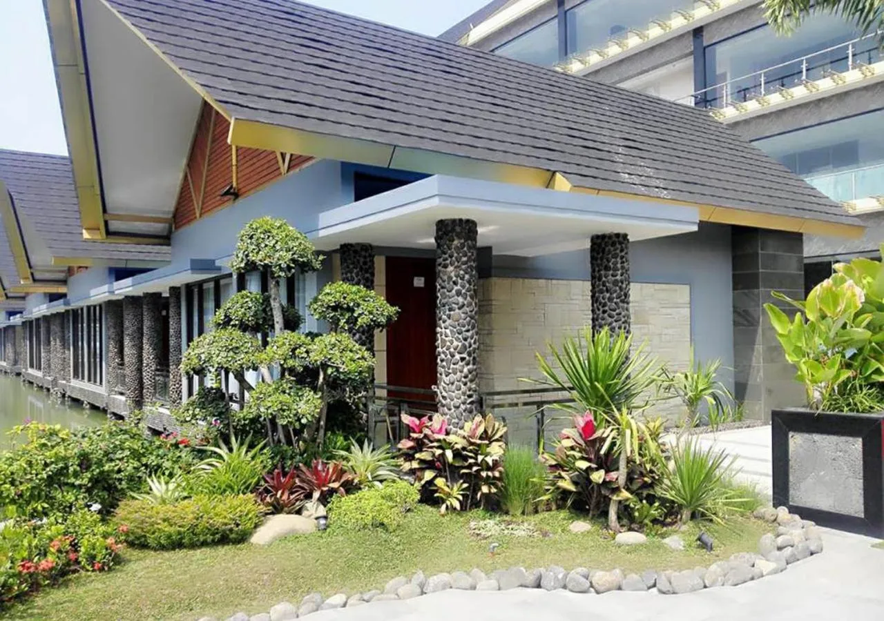 Property building in Cahaya Villa Garut