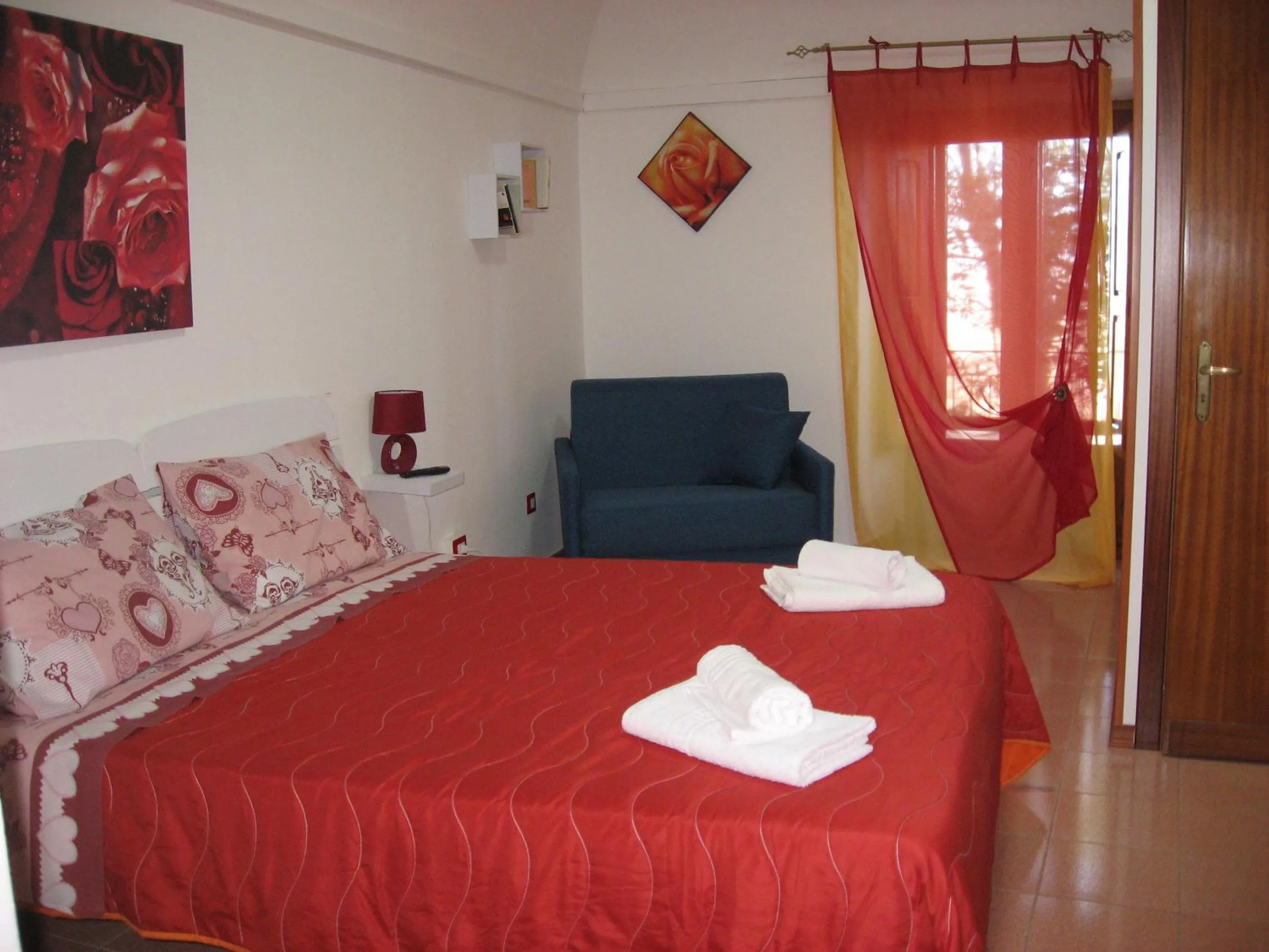 affitta camere San Procopio