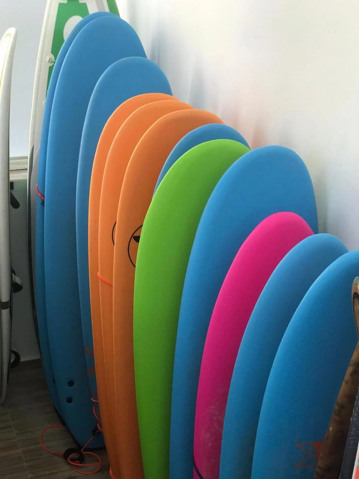 Entertainment in TAKE SURF Hostel Conil