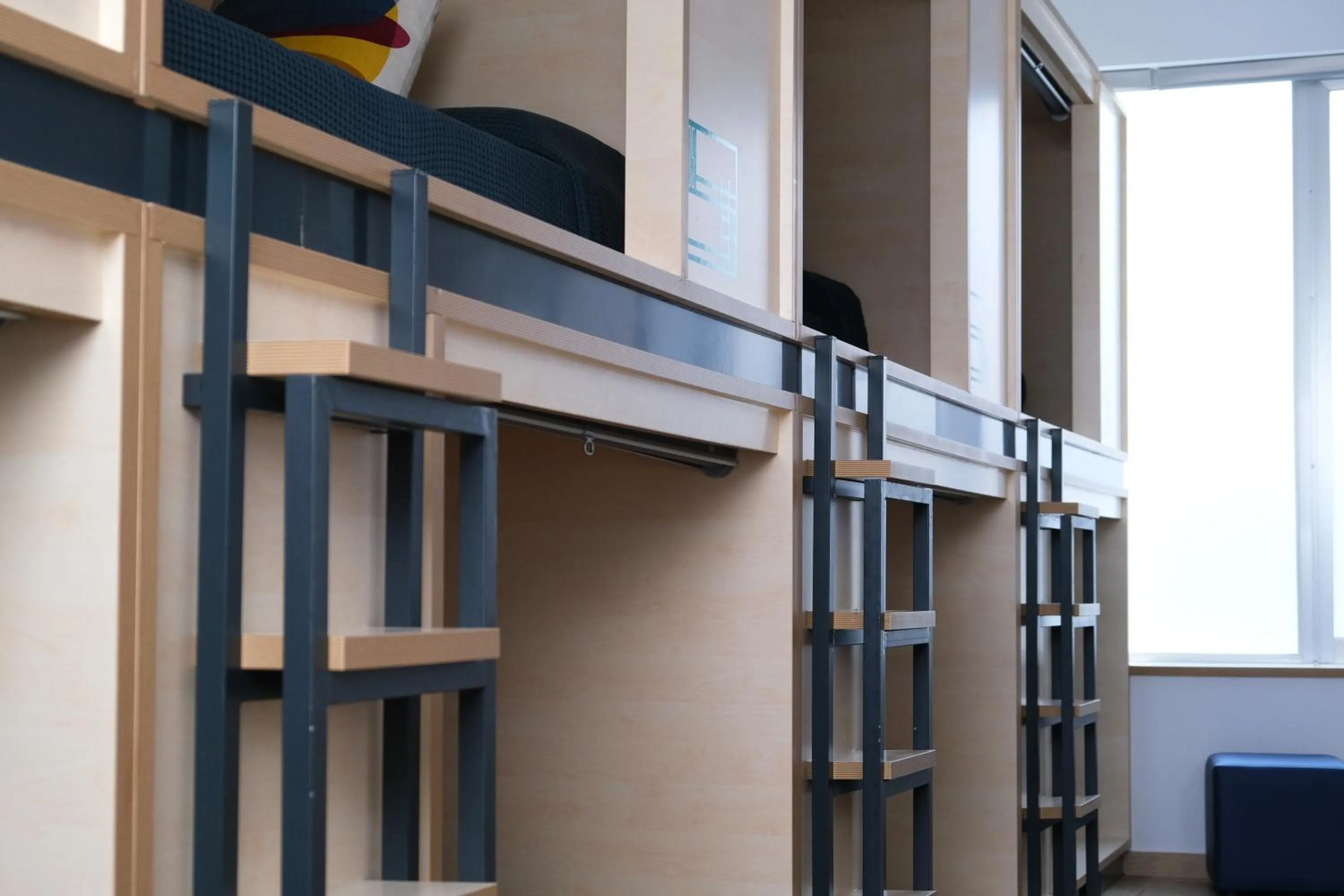 Bedroom, Bed in TAKE SURF Hostel Conil