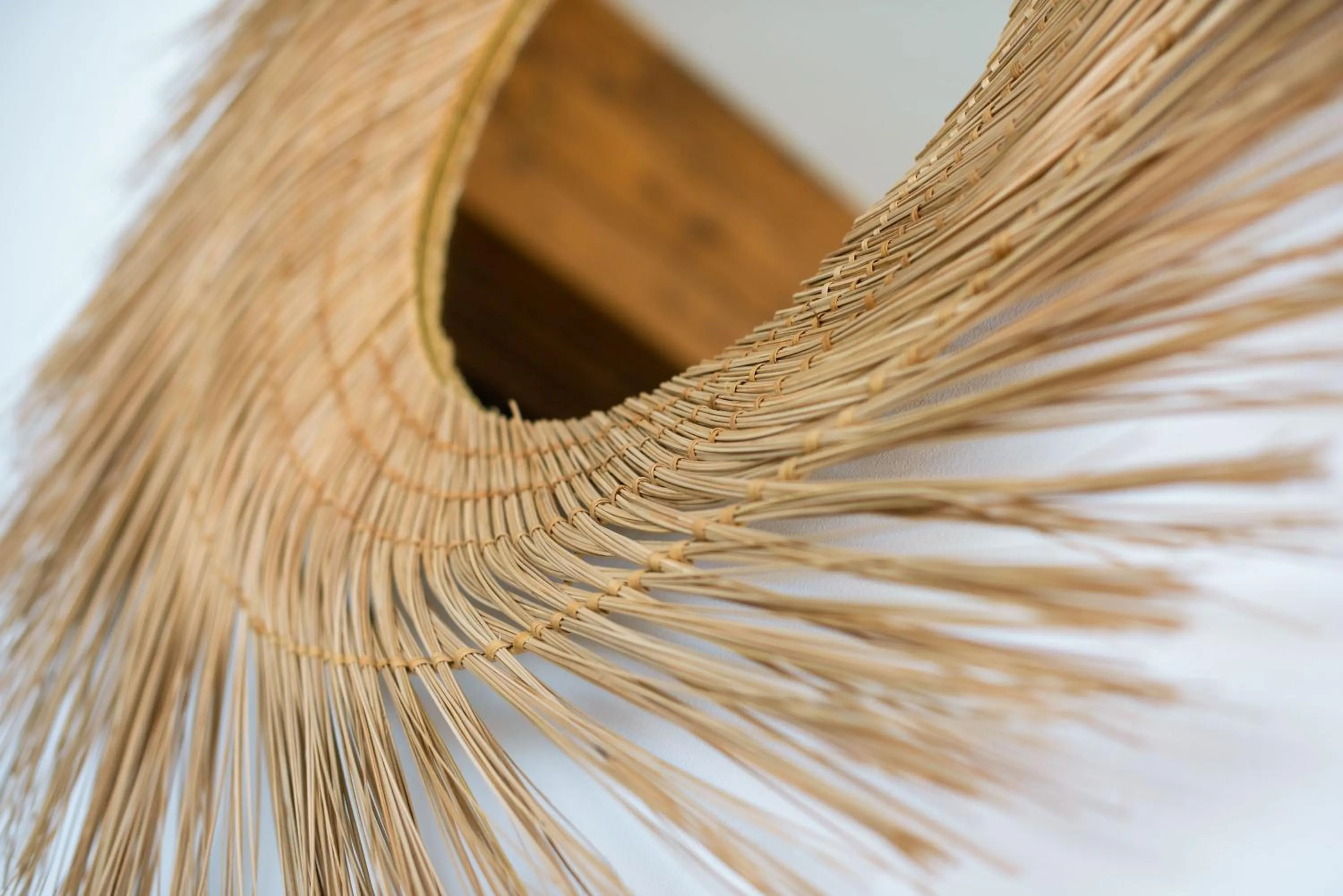 Decorative detail in TAKE SURF Hostel Conil