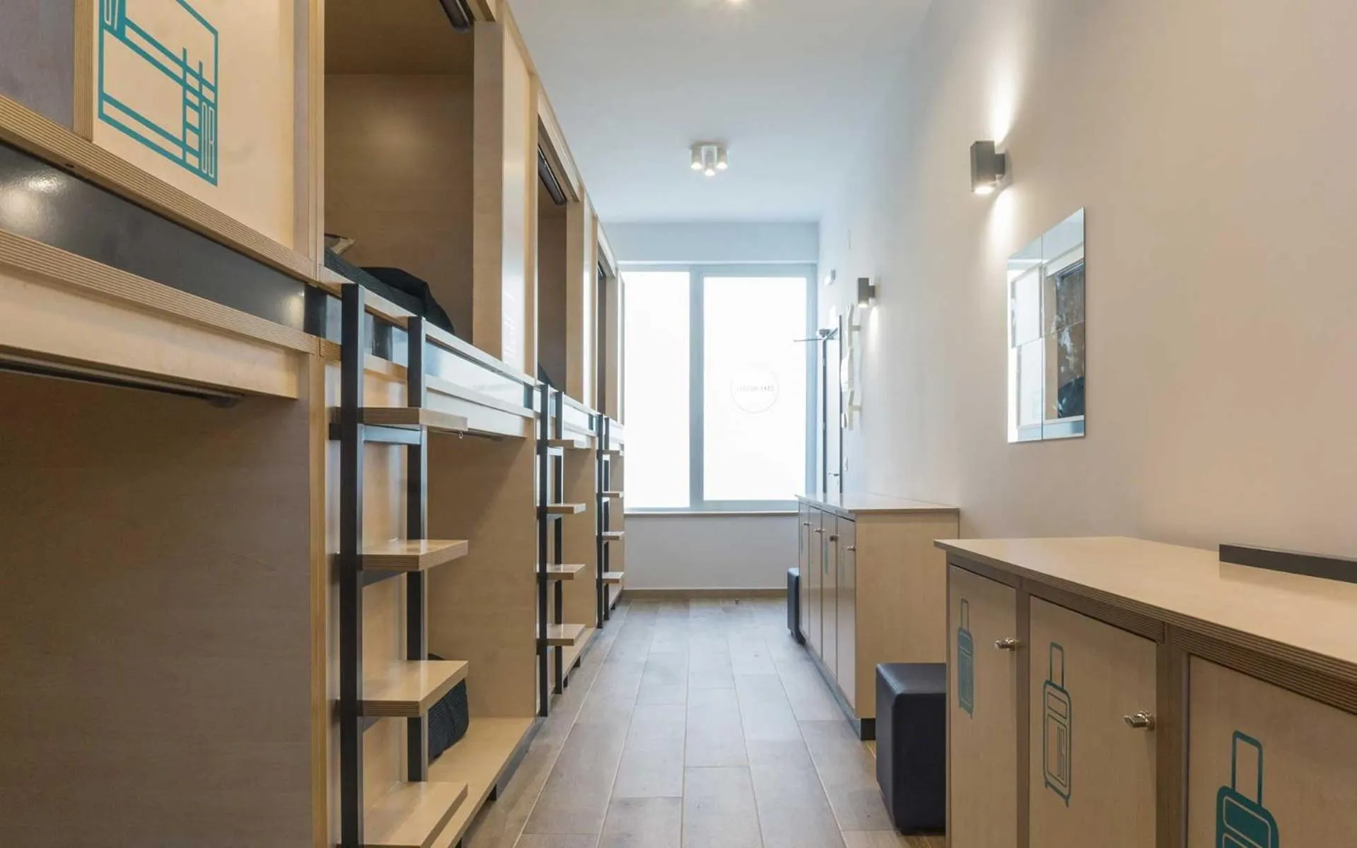 Bed in TAKE SURF Hostel Conil