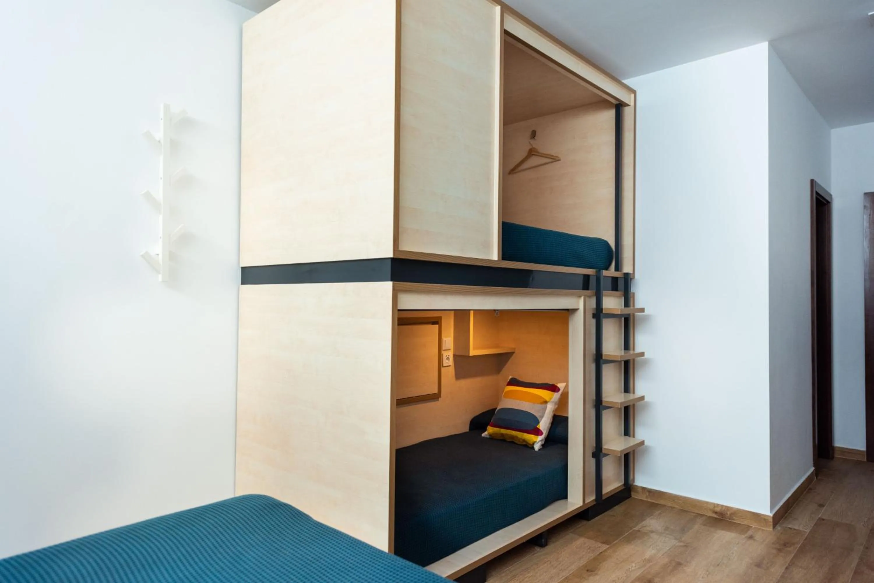 Bed in TAKE SURF Hostel Conil