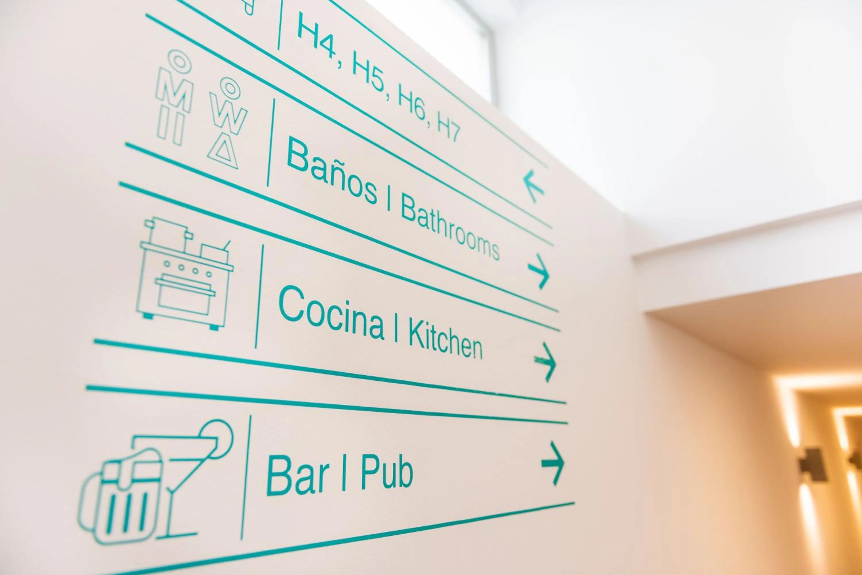 Property logo or sign in TAKE SURF Hostel Conil