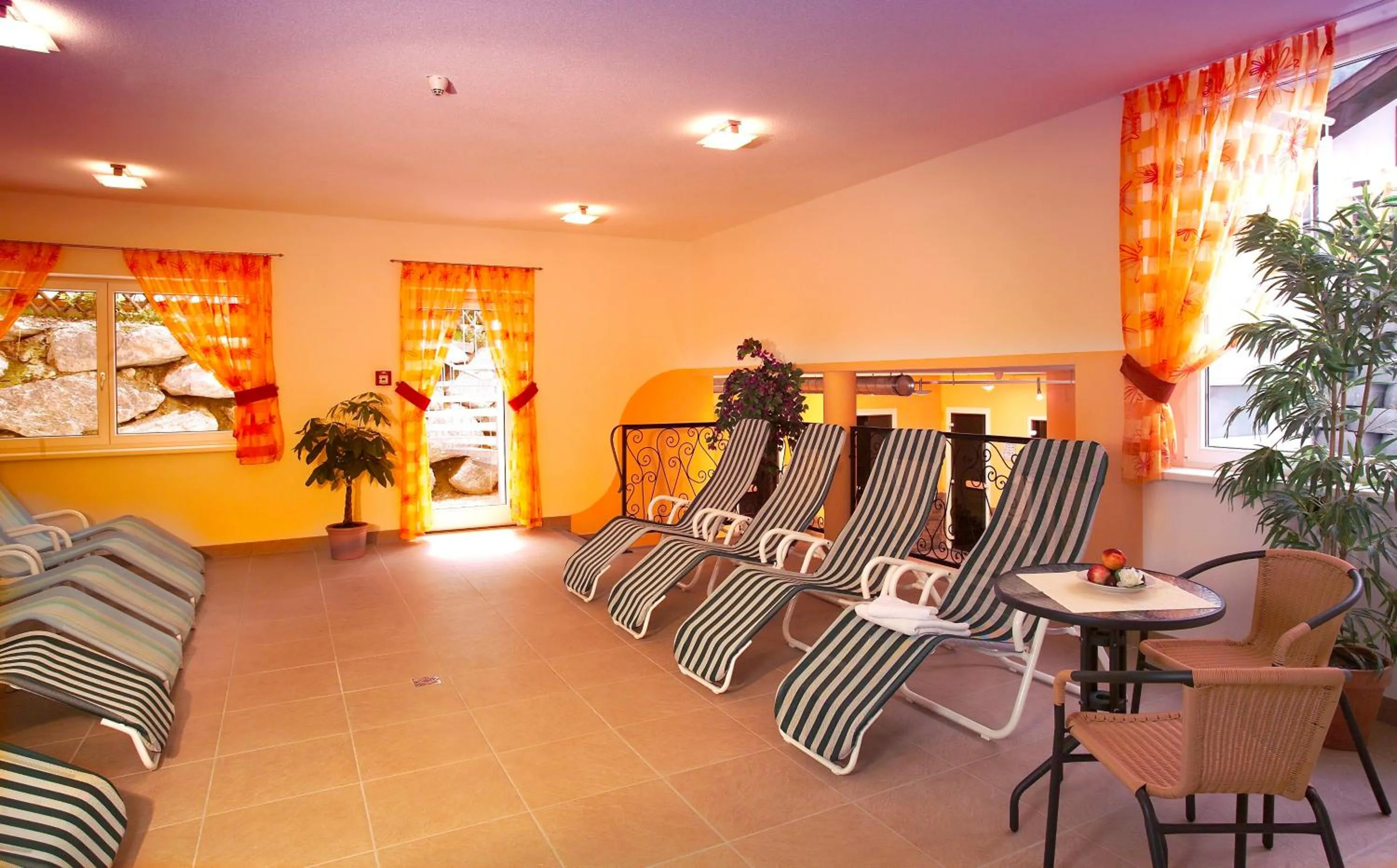 Falkner Appartement Resort