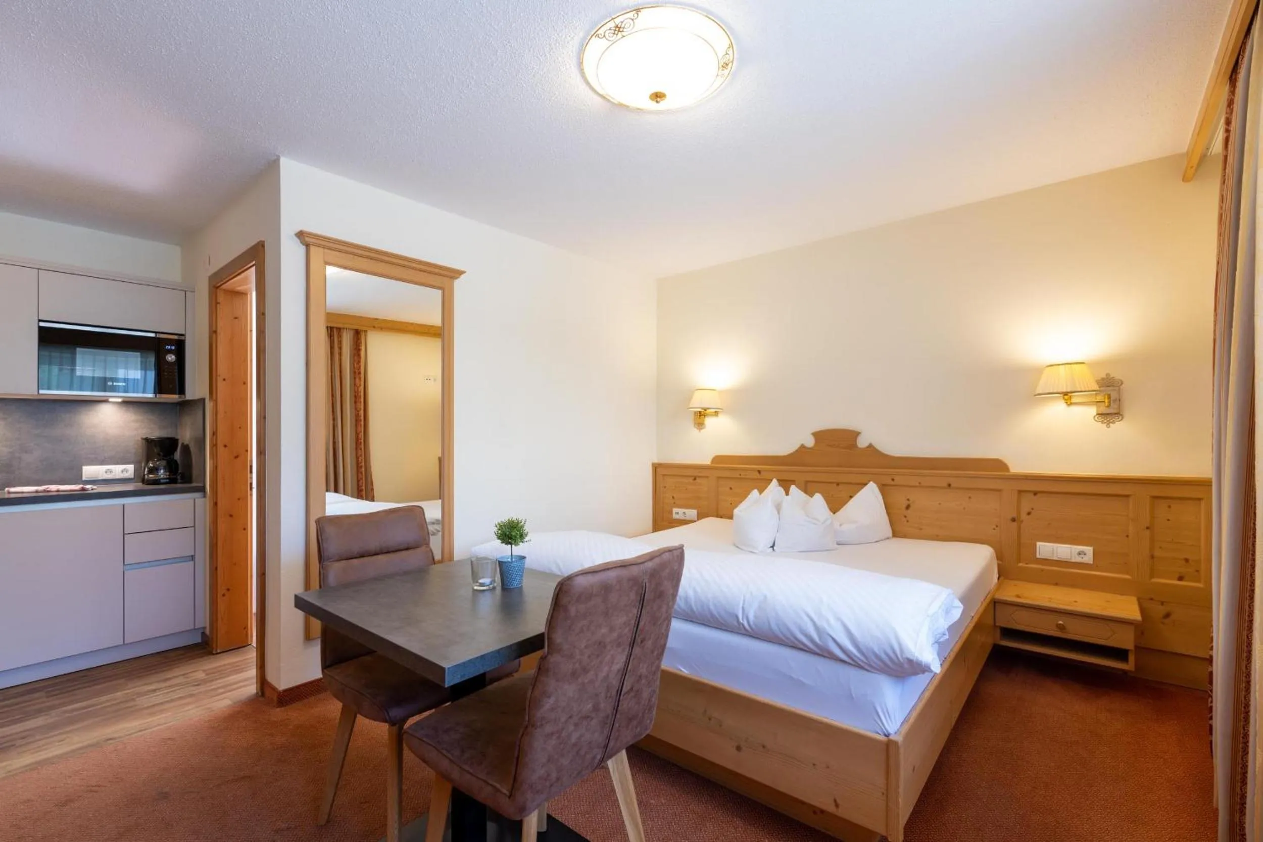 Falkner Appartement Resort