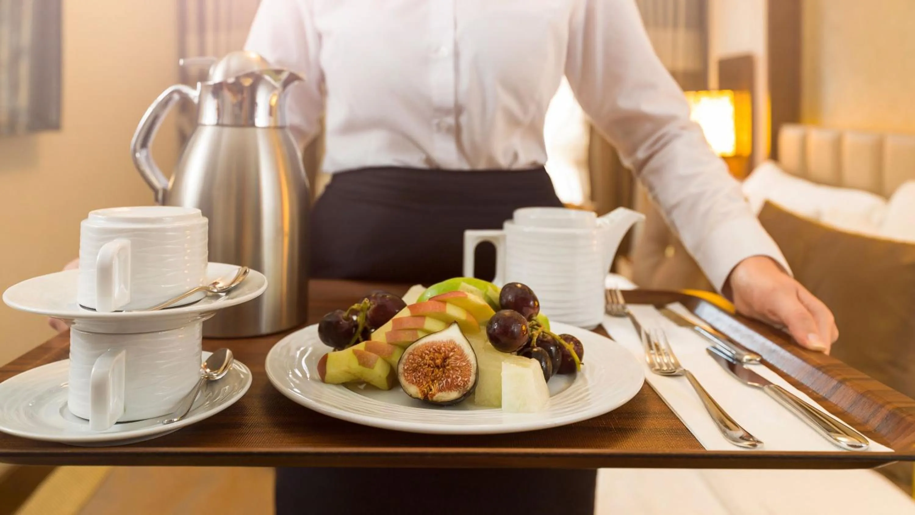 Restaurant/places to eat in Hotel Indigo - Winston-Salem Downtown by IHG