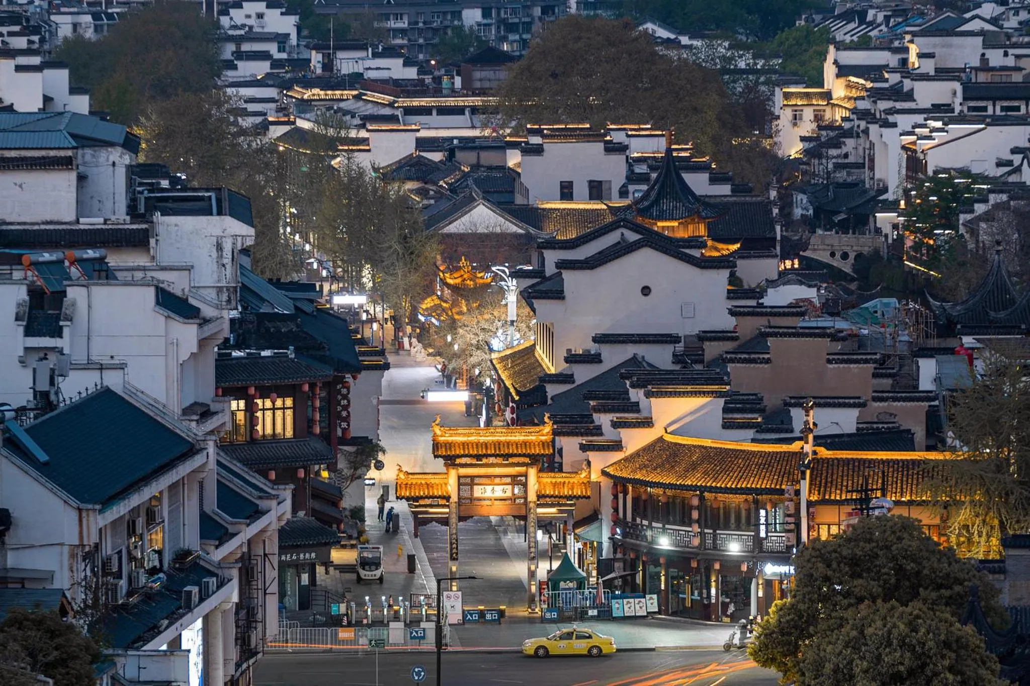 Area and facilities in Holiday Inn - Nanjing South Station by IHG