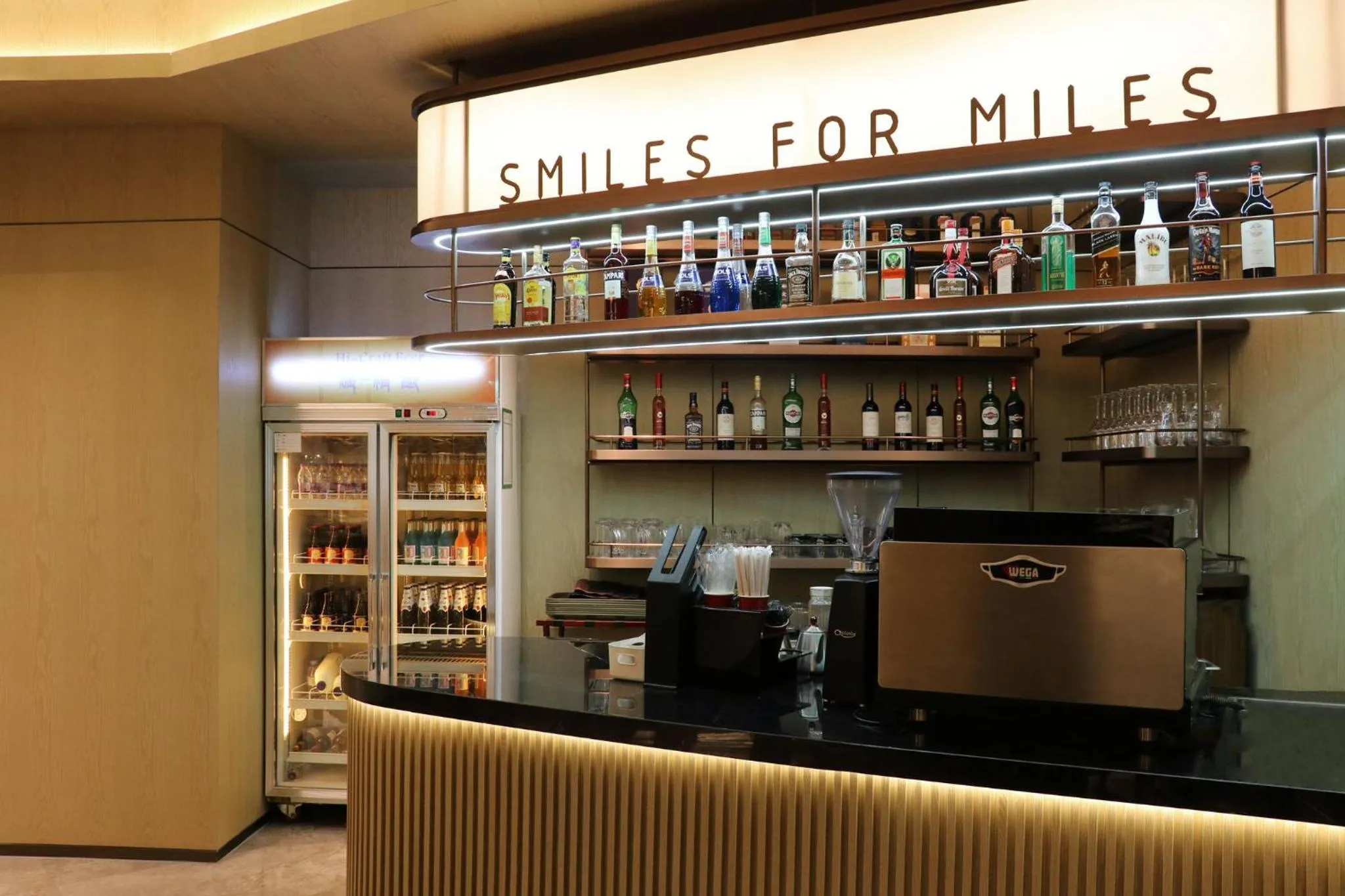 Lounge or bar in Holiday Inn - Nanjing South Station by IHG