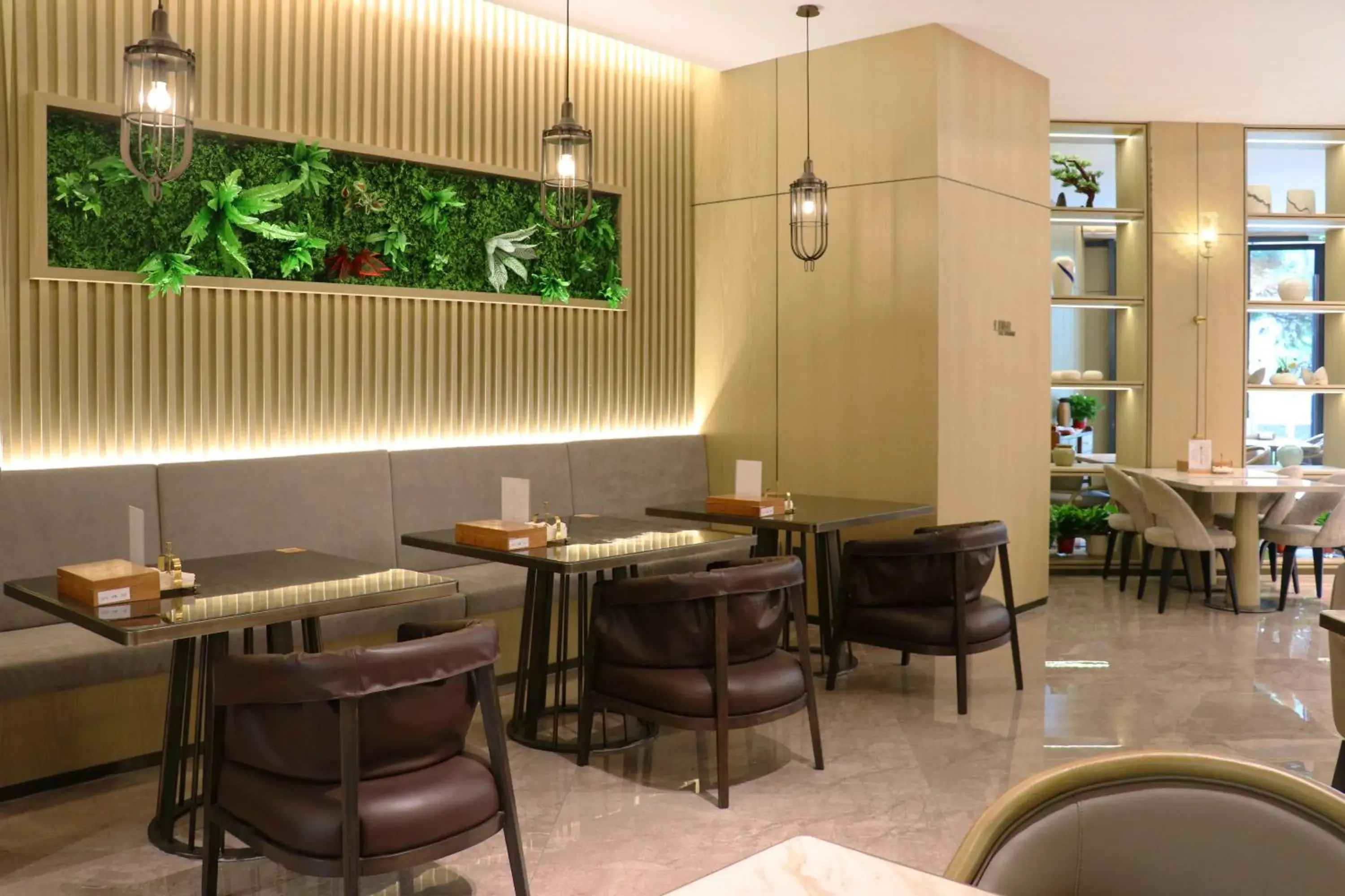 Restaurant/places to eat in Holiday Inn - Nanjing South Station by IHG Restaurant/places to eat in Holiday Inn - Nanjing South Station by IHG