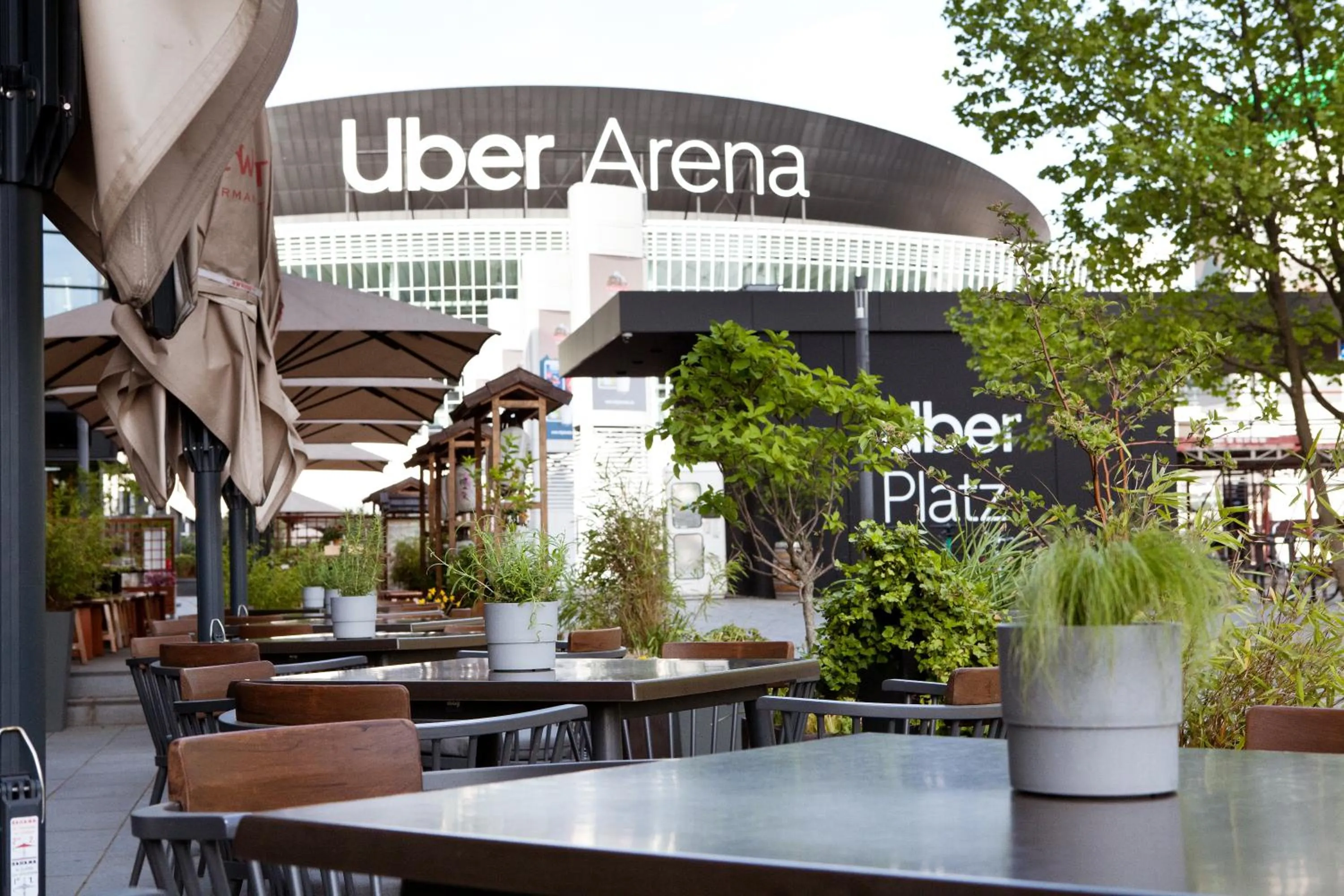 Banquet/Function facilities in Hotel Indigo Berlin - East Side Gallery