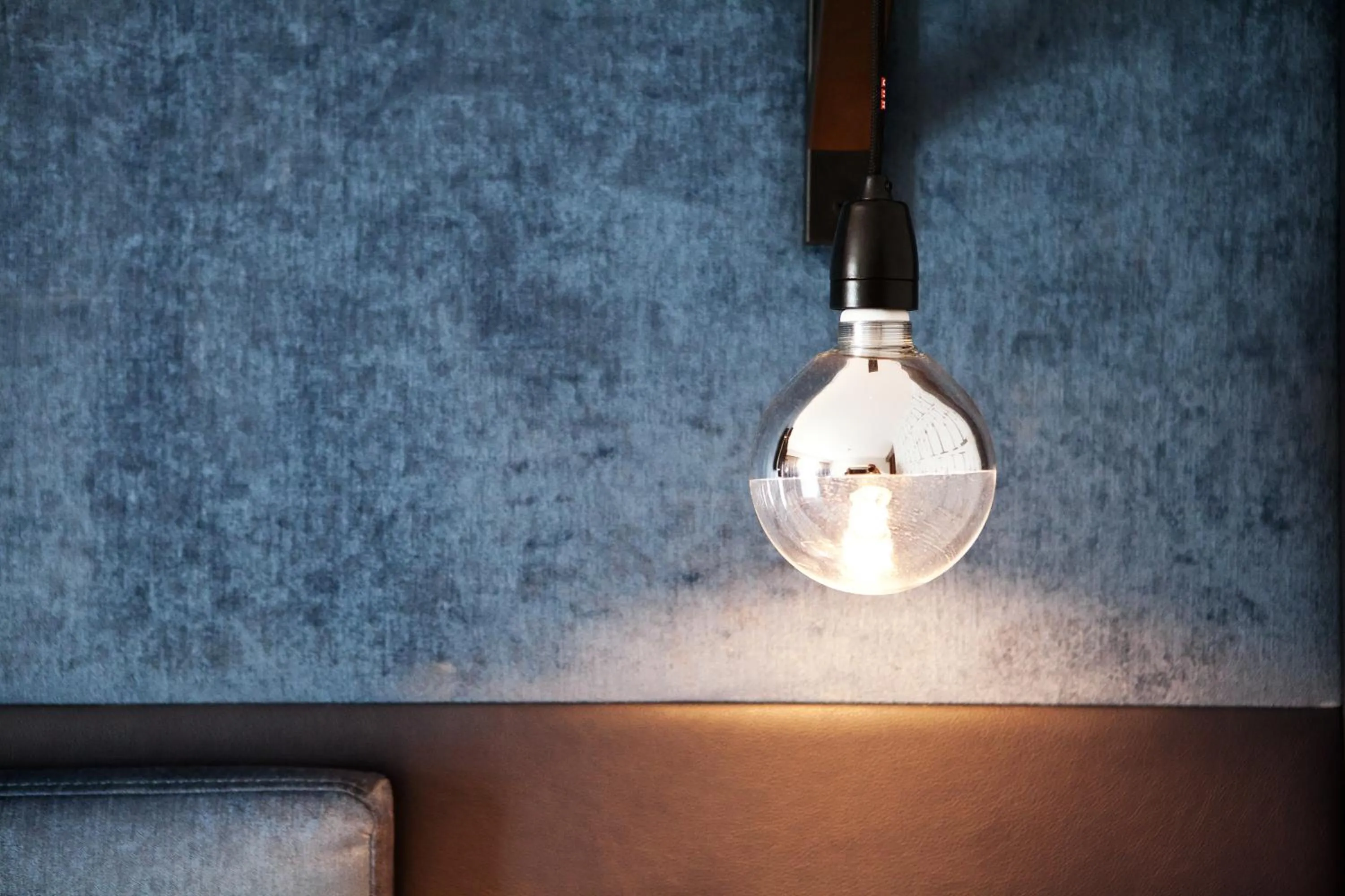 Decorative detail in Hotel Indigo Berlin - East Side Gallery