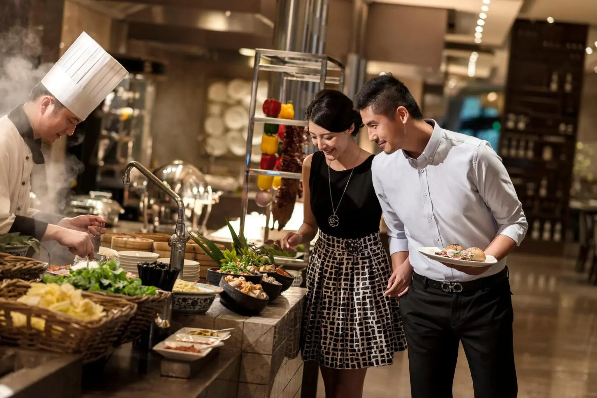 Restaurant/places to eat in InterContinental Quanzhou by IHG Restaurant/places to eat in InterContinental Quanzhou by IHG