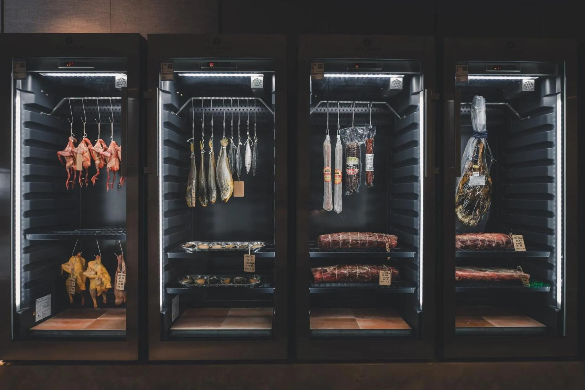 Restaurant/places to eat in InterContinental Quanzhou by IHG