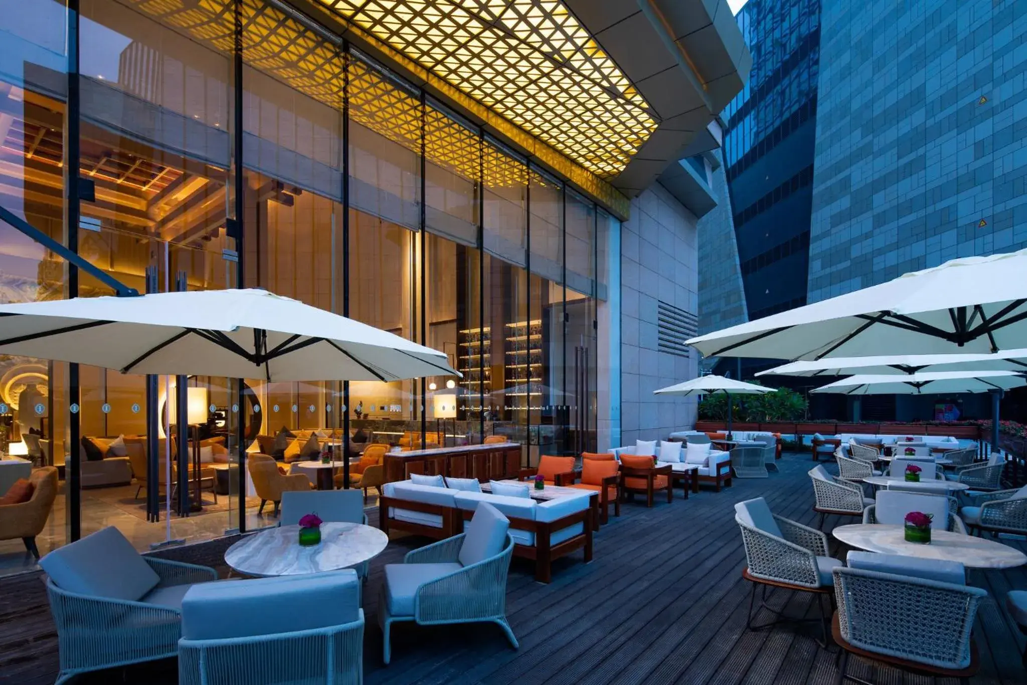 Restaurant/places to eat in InterContinental Quanzhou by IHG Restaurant/places to eat in InterContinental Quanzhou by IHG