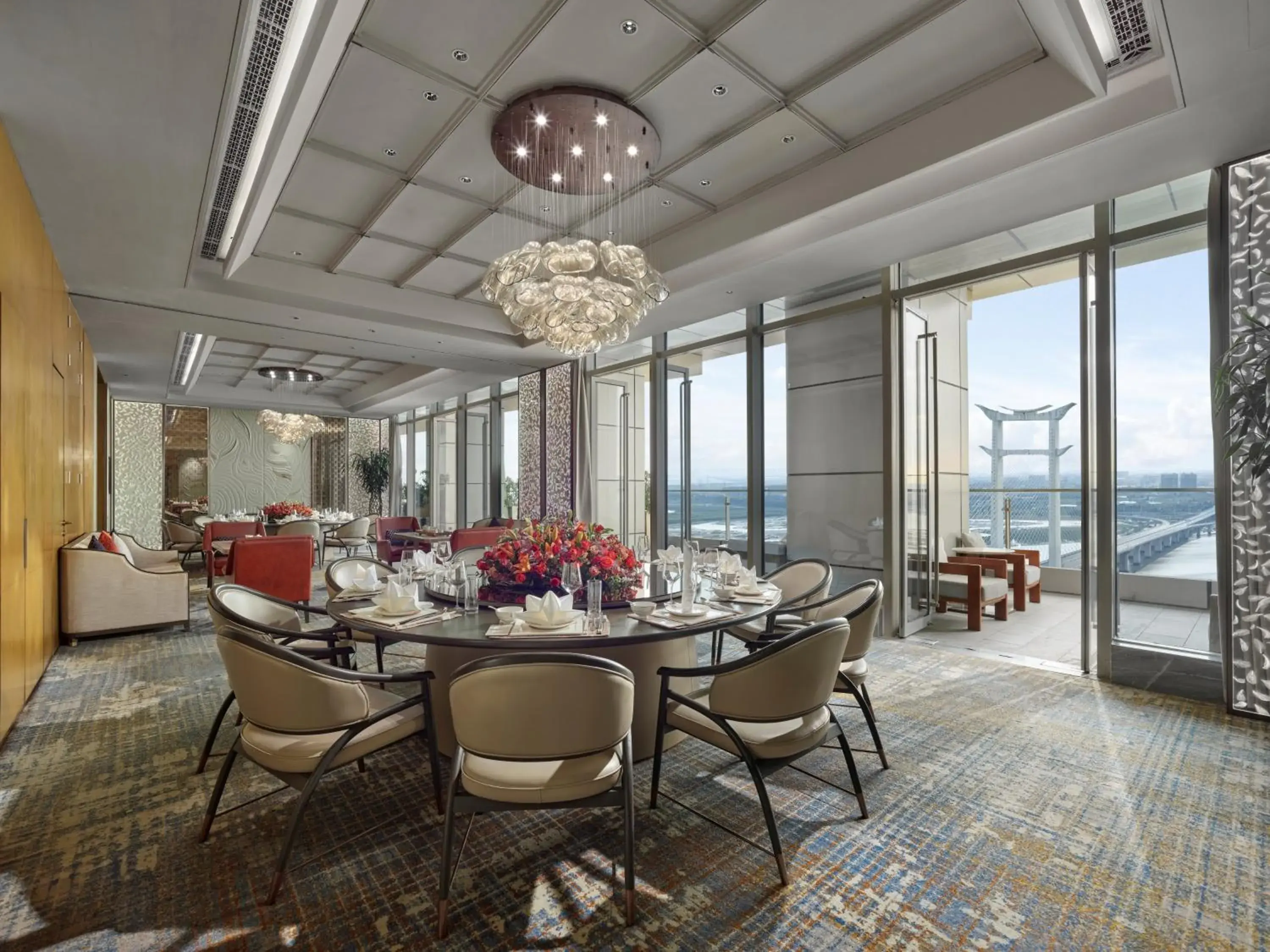 Restaurant/places to eat in InterContinental Quanzhou by IHG Restaurant/places to eat in InterContinental Quanzhou by IHG