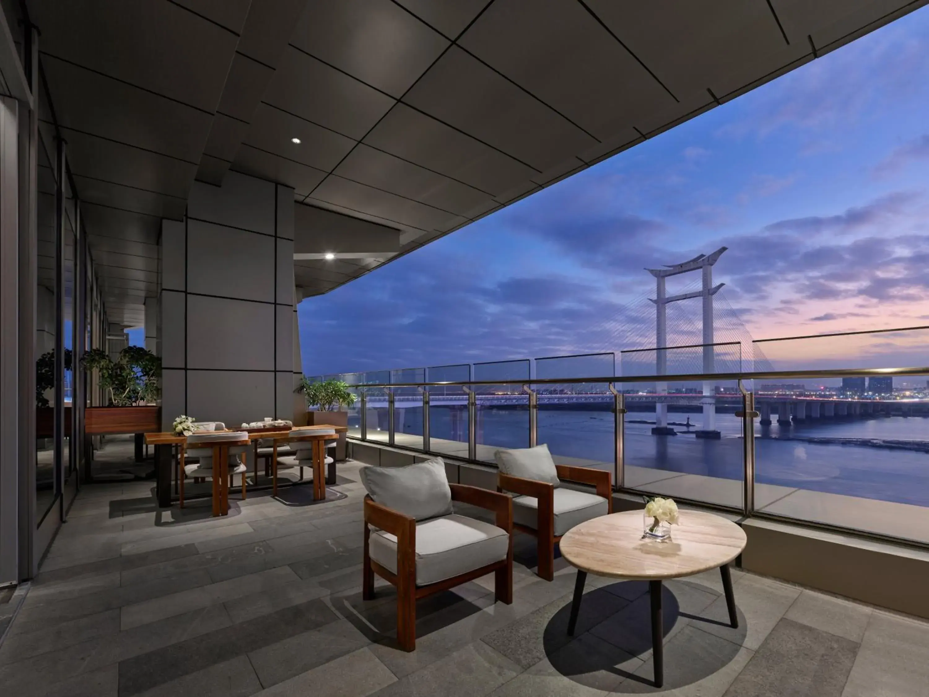 Restaurant/places to eat in InterContinental Quanzhou by IHG Restaurant/places to eat in InterContinental Quanzhou by IHG