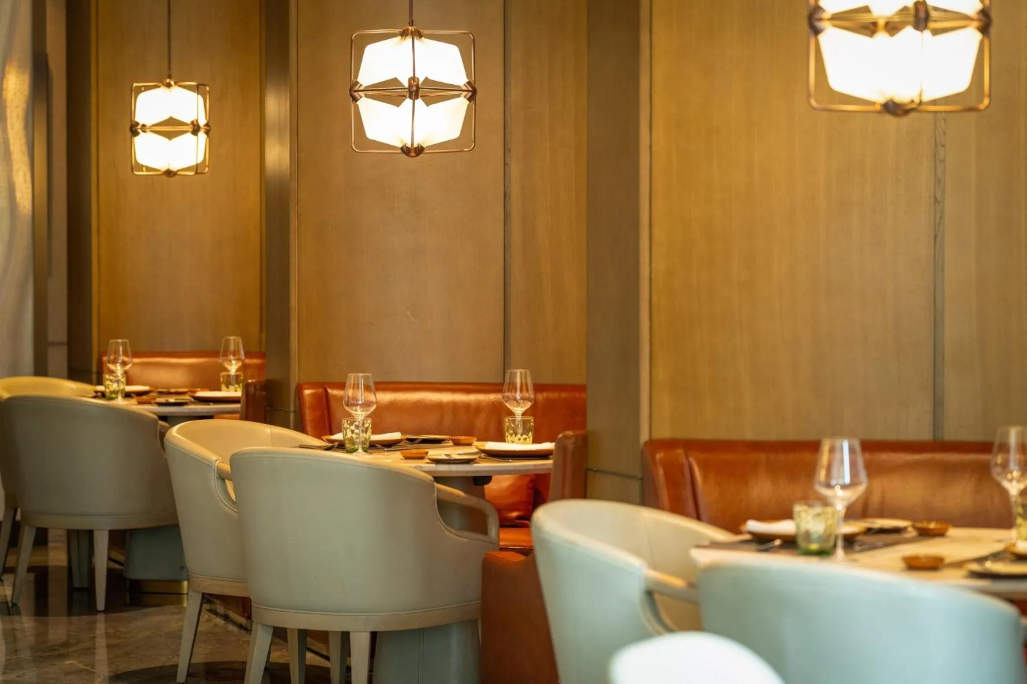 Restaurant/places to eat in InterContinental Quanzhou by IHG