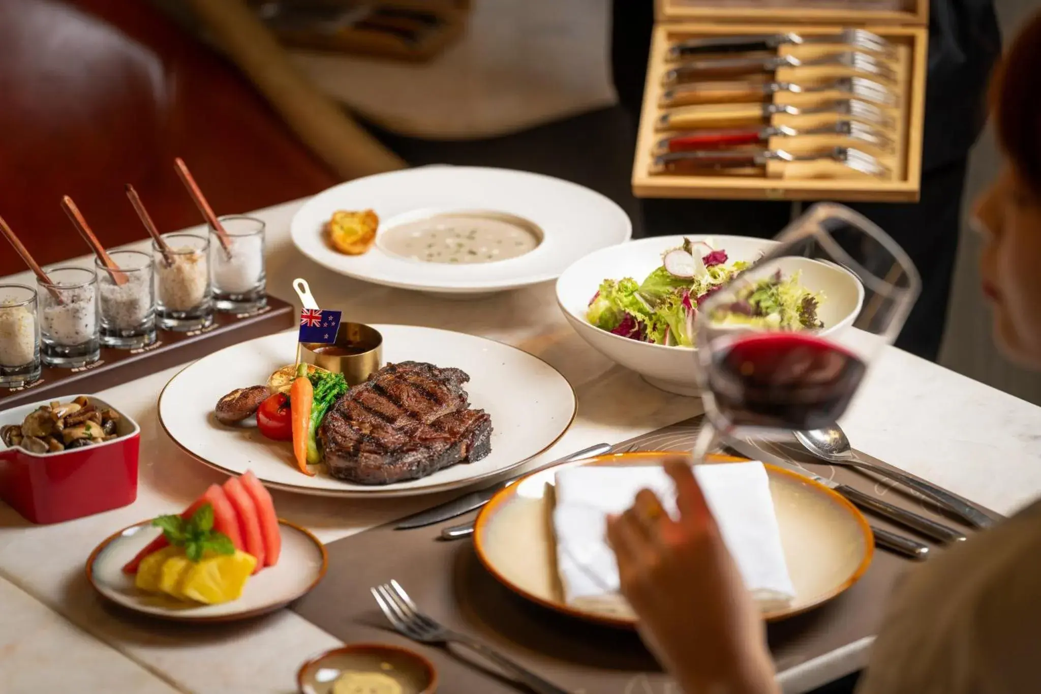 Restaurant/places to eat in InterContinental Quanzhou by IHG Restaurant/places to eat in InterContinental Quanzhou by IHG