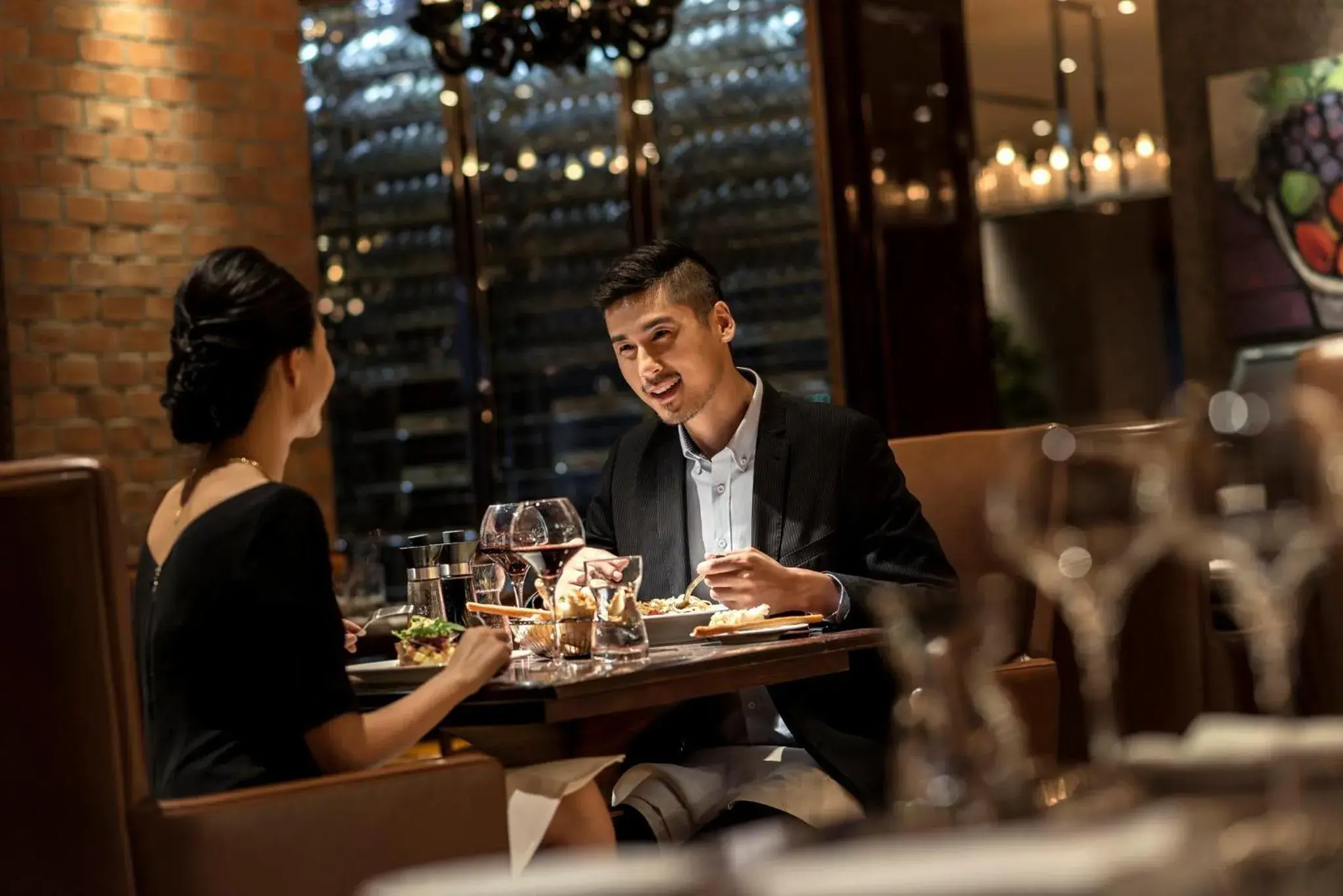Restaurant/places to eat in InterContinental Quanzhou by IHG Restaurant/places to eat in InterContinental Quanzhou by IHG