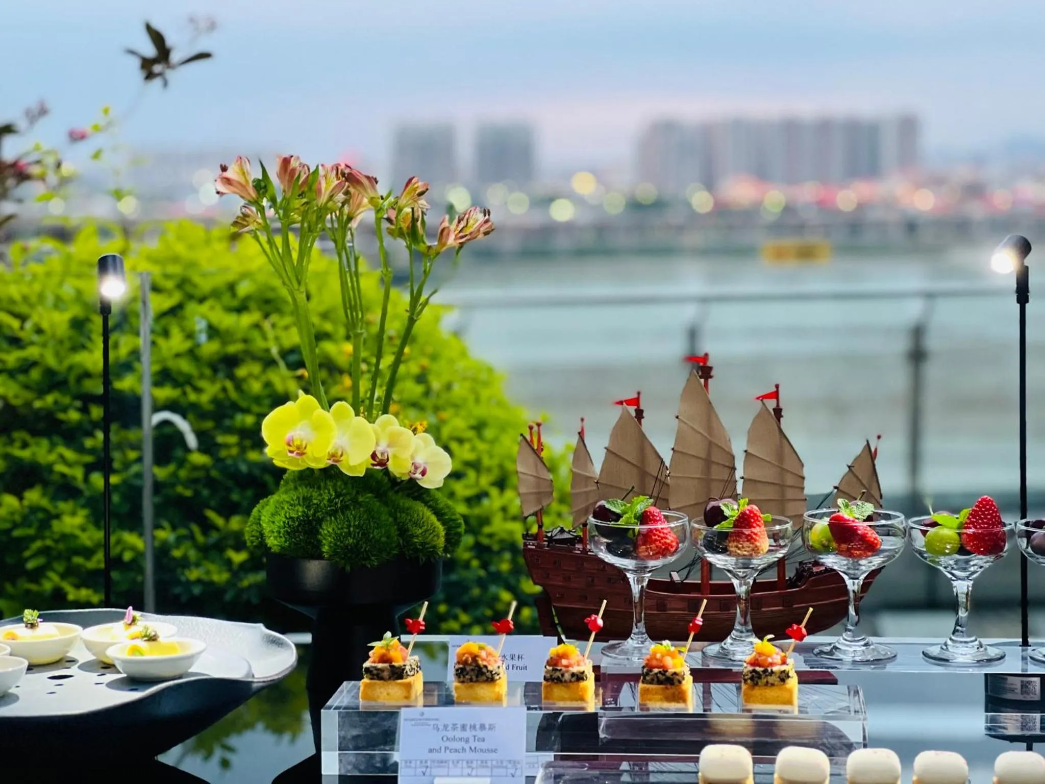 Meeting/conference room in InterContinental Quanzhou by IHG