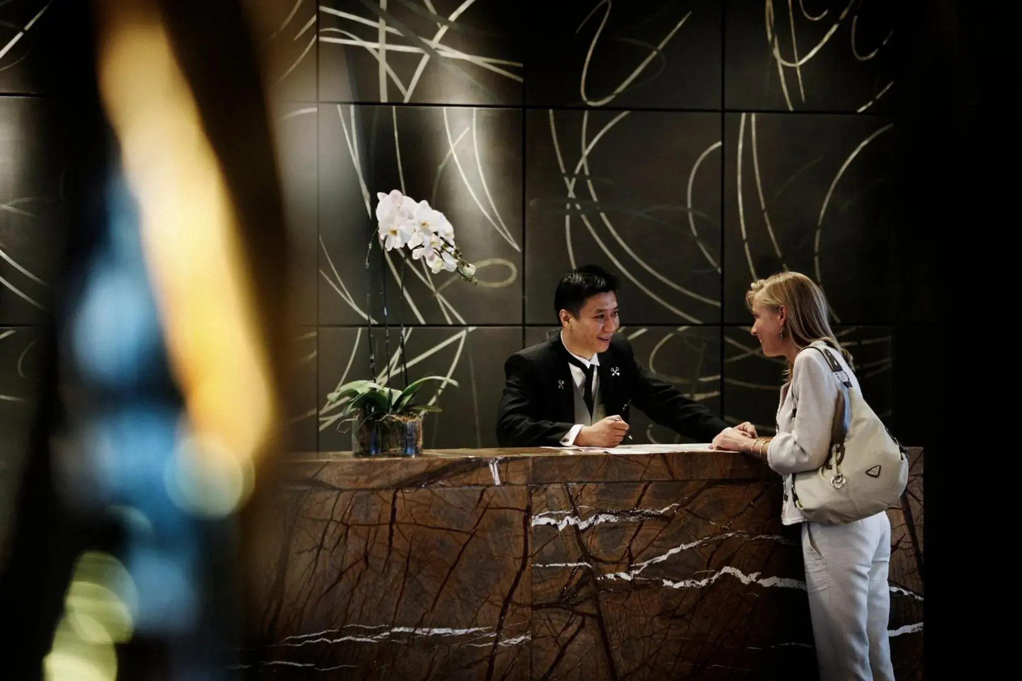 Property building in InterContinental Quanzhou by IHG Property building in InterContinental Quanzhou by IHG