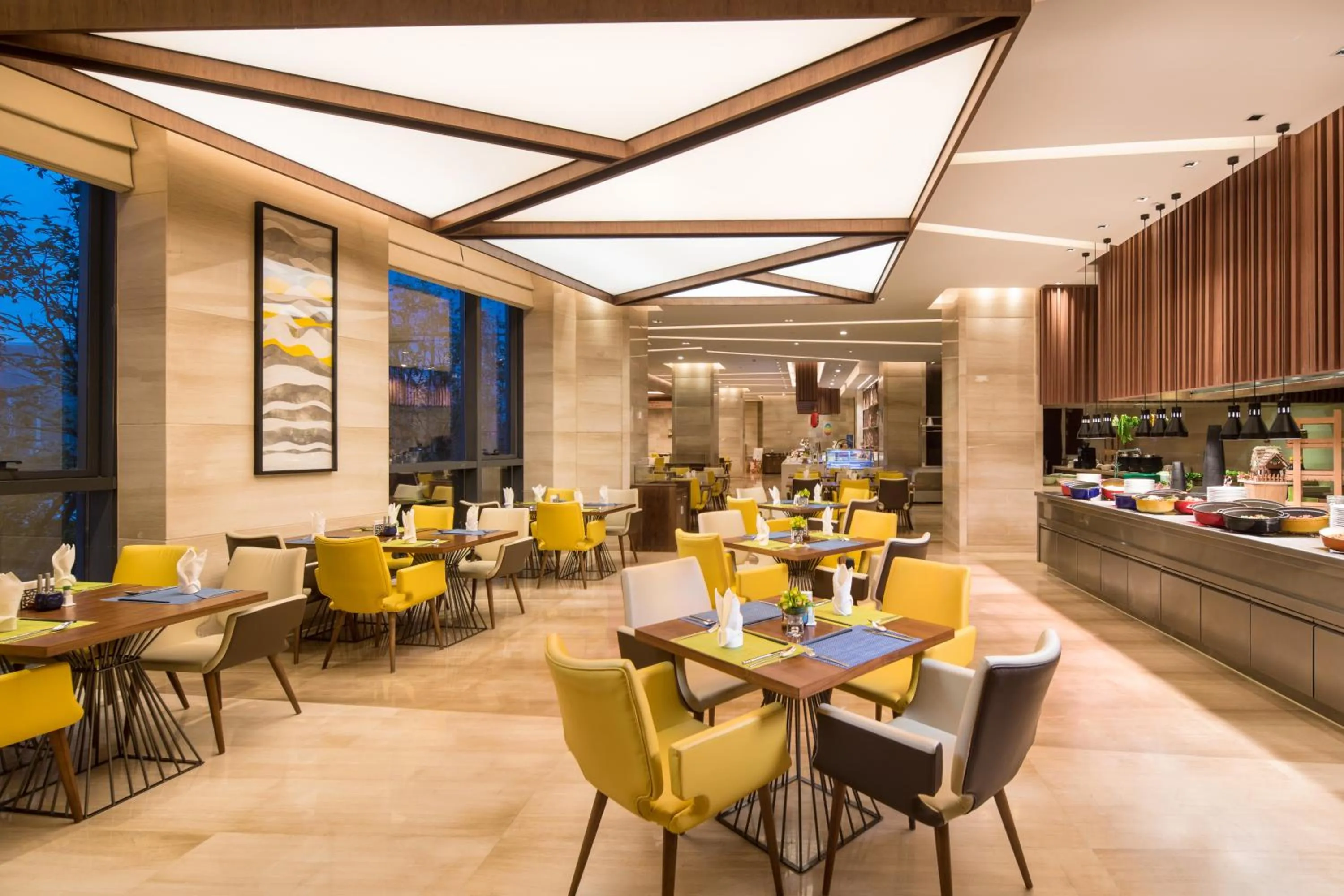 Holiday Inn Wuxi Taihu New City by IHG