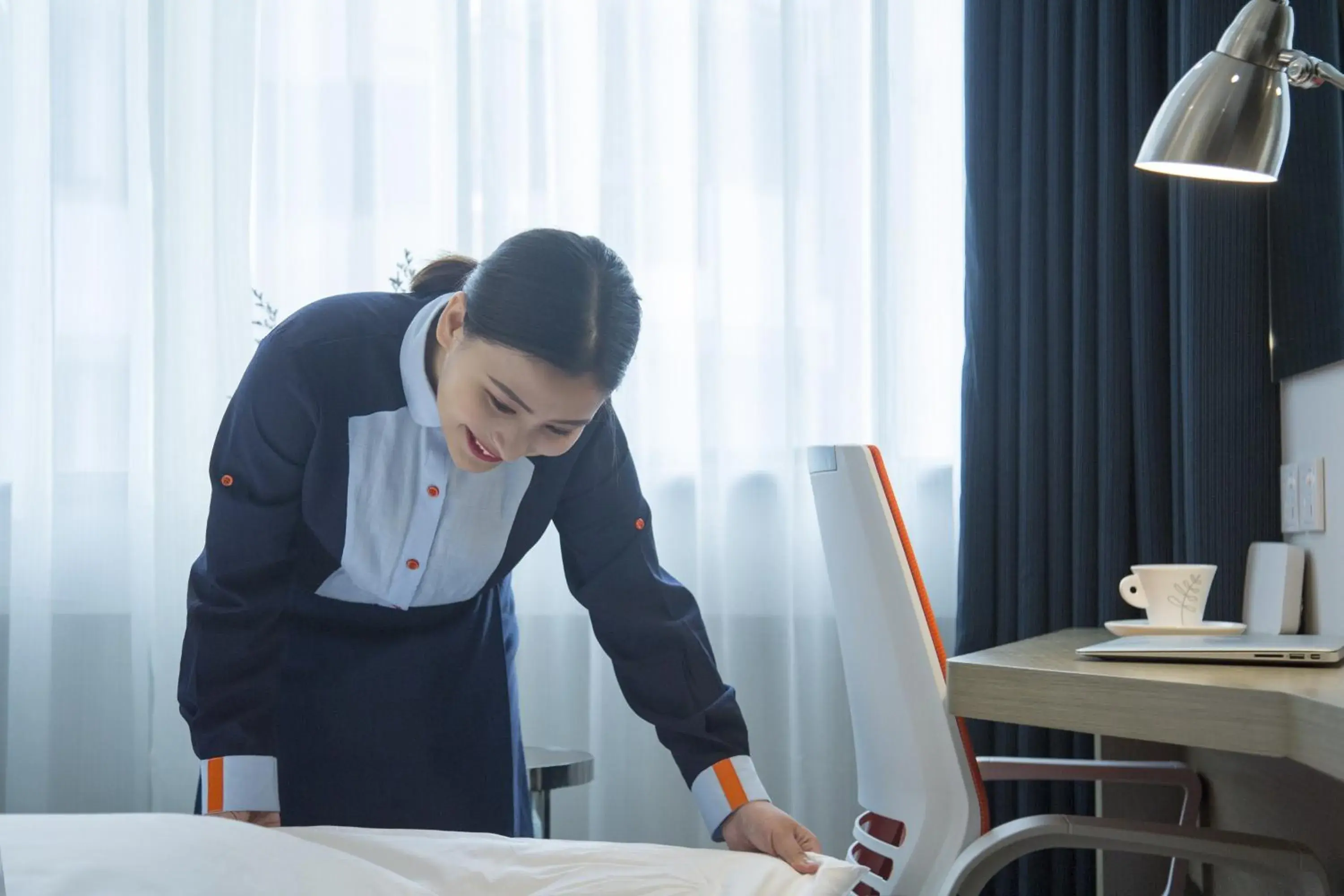Photo of the whole room in Holiday Inn Express - Xiamen City Center by IHG Photo of the whole room in Holiday Inn Express - Xiamen City Center by IHG