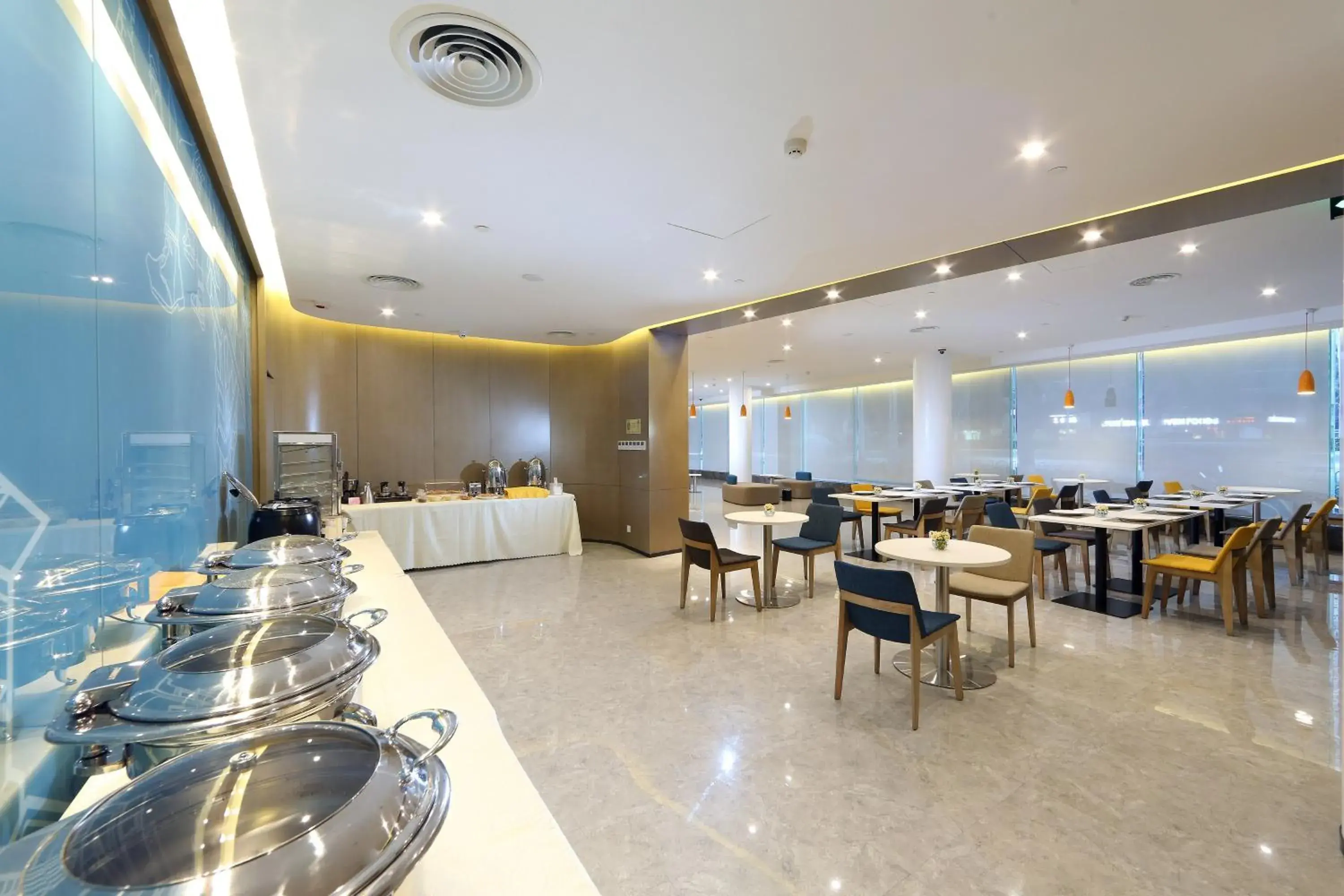 Breakfast in Holiday Inn Express - Xiamen City Center by IHG Breakfast in Holiday Inn Express - Xiamen City Center by IHG