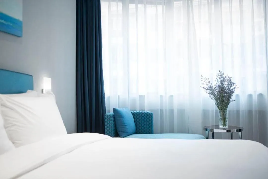 Bed in Holiday Inn Express - Xiamen City Center by IHG