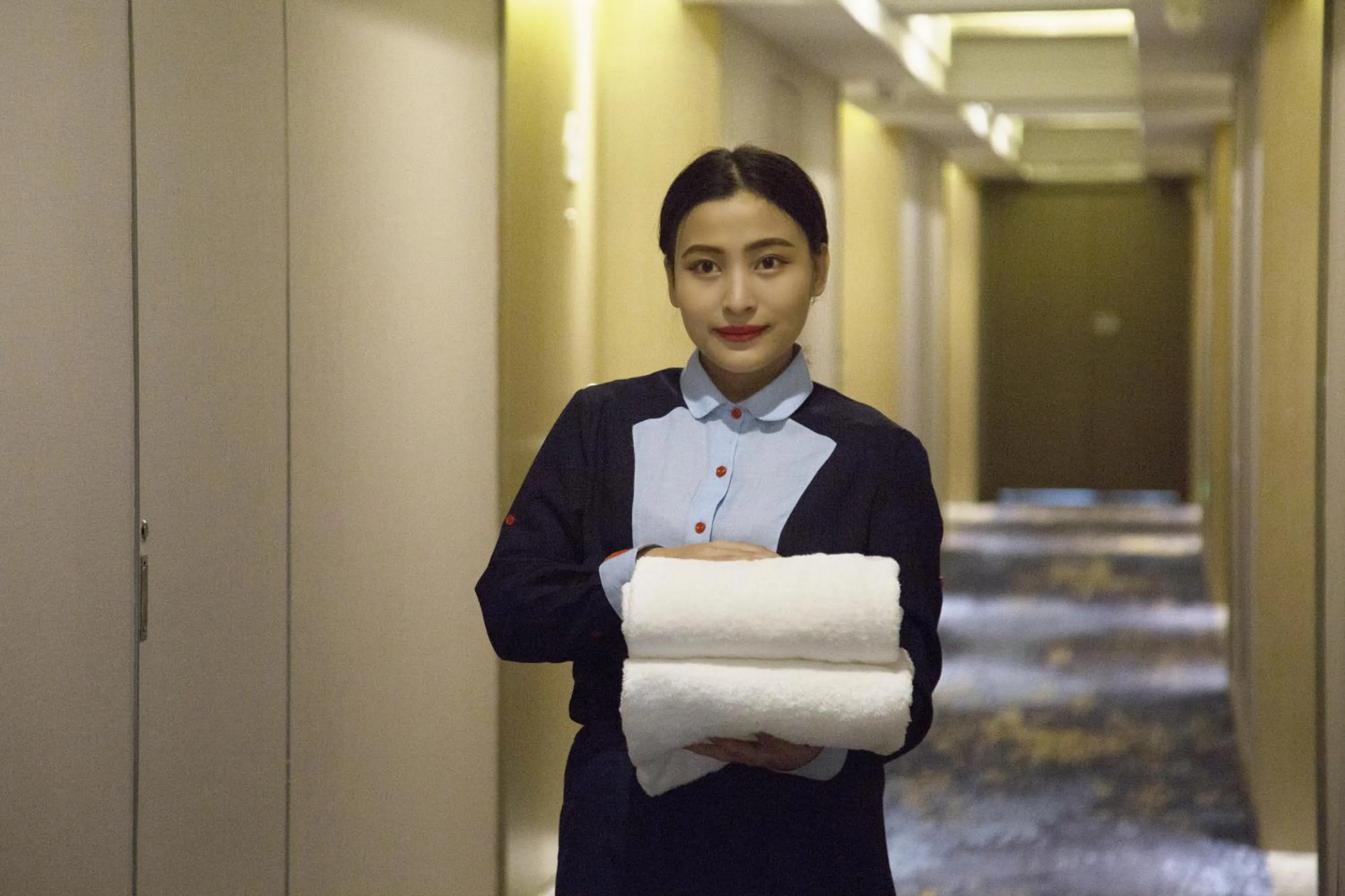 Photo of the whole room in Holiday Inn Express - Xiamen City Center by IHG