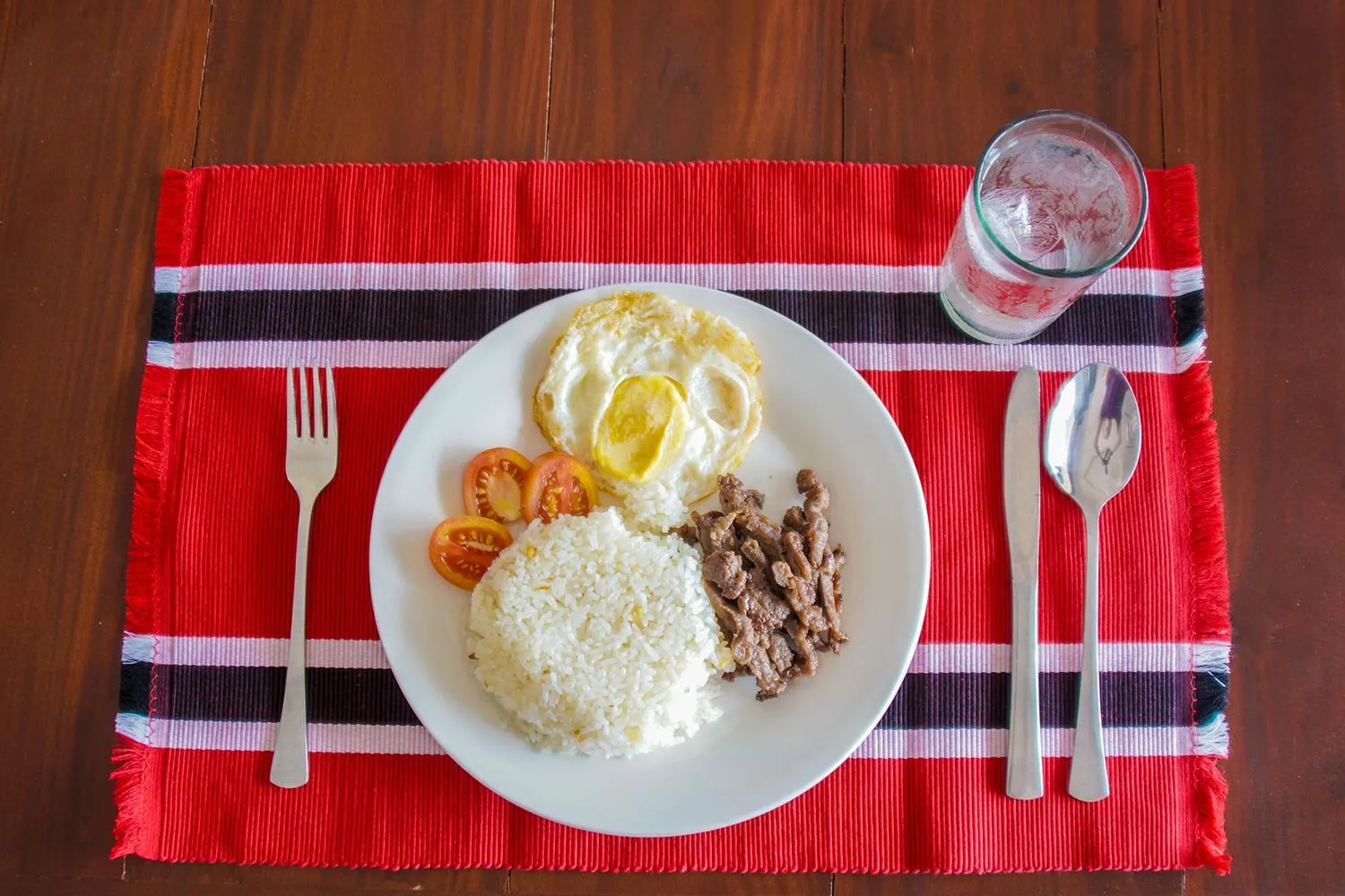 Breakfast in Veranda Suites and Restaurant