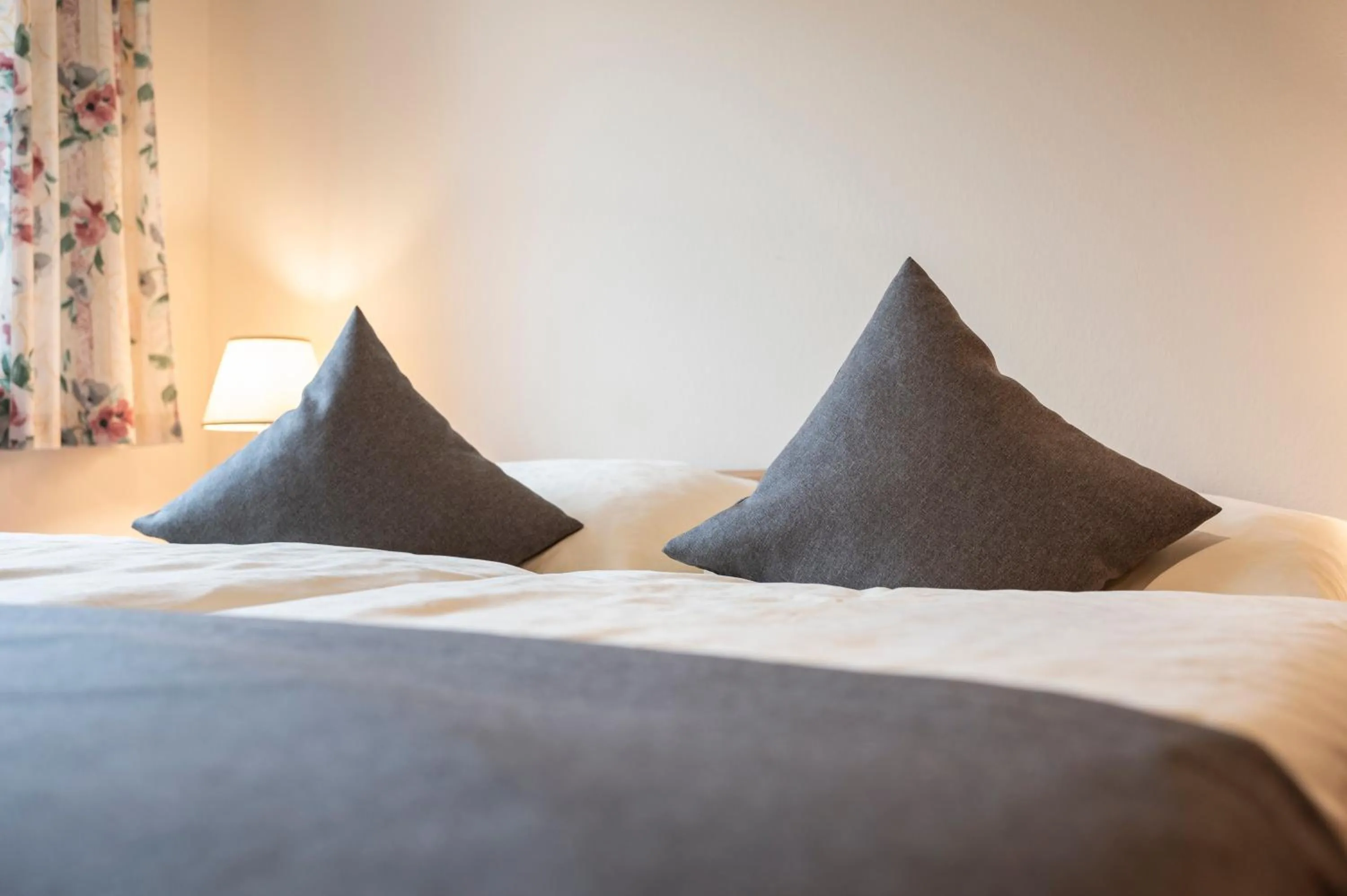 Bedroom, Bed in Landhaus Gabriele