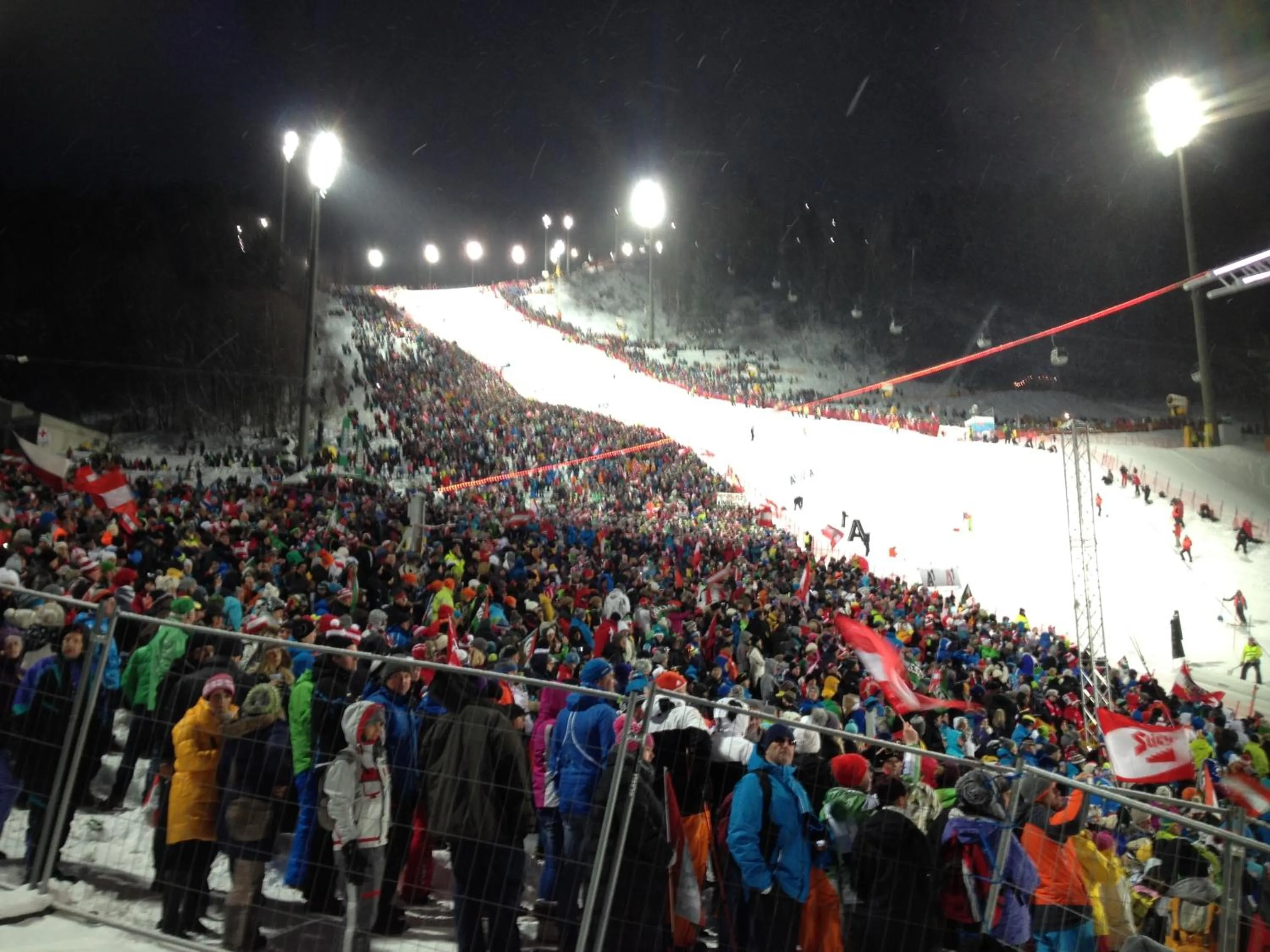 Skiing in Landhaus Gabriele