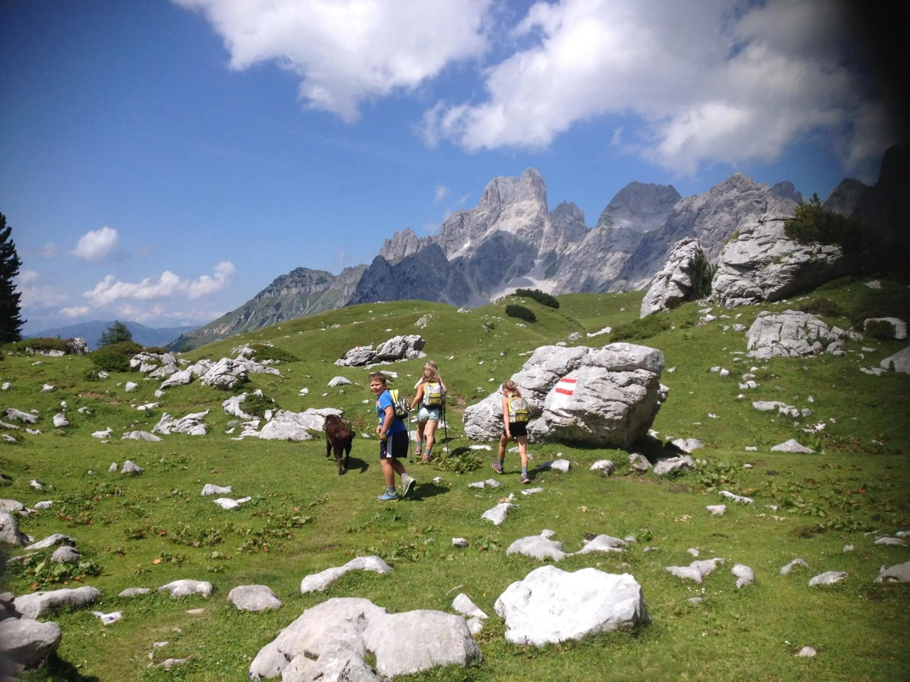 Sports in Landhaus Gabriele