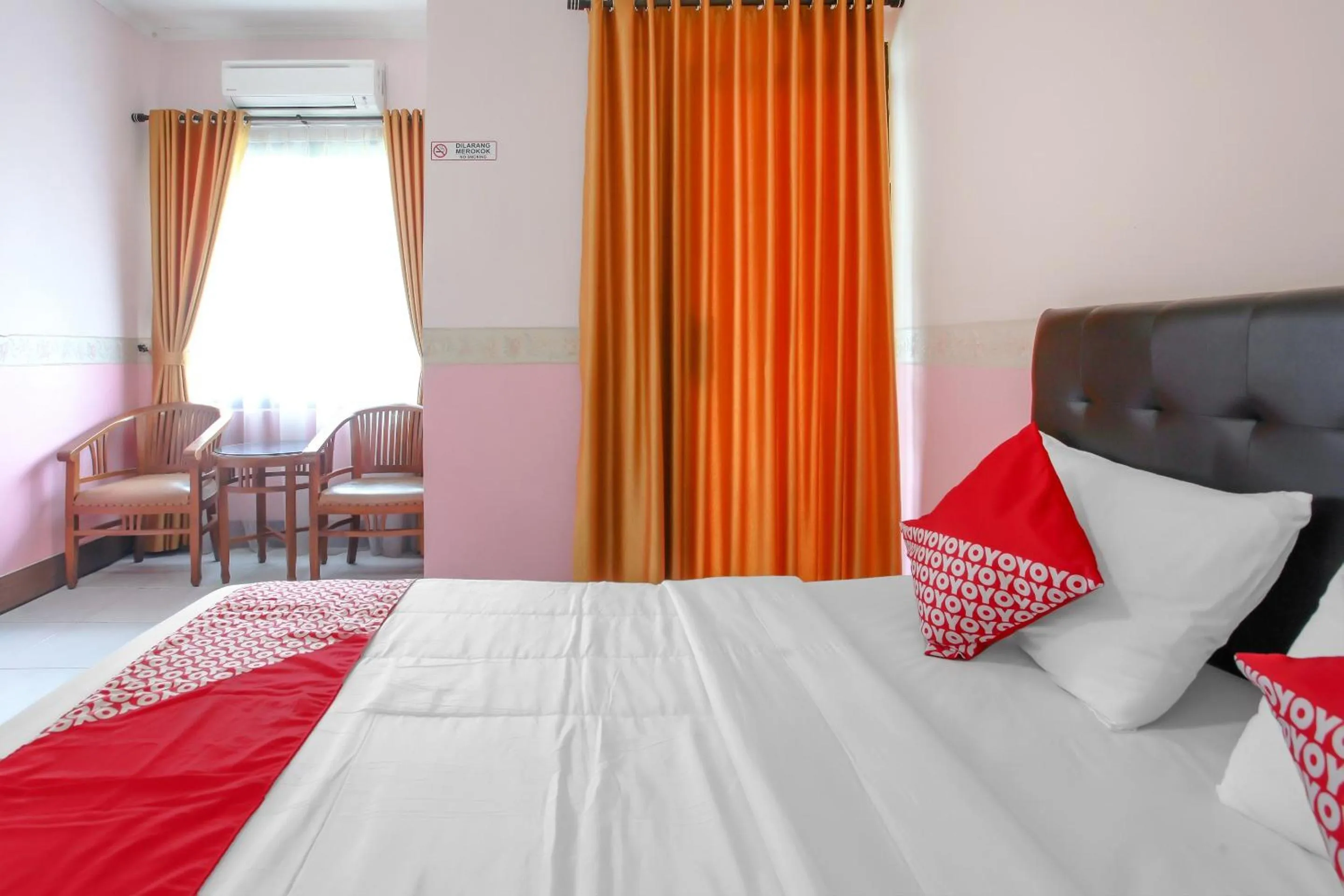 Bedroom in OYO Life 90091 Wisma Pakuan Syariah