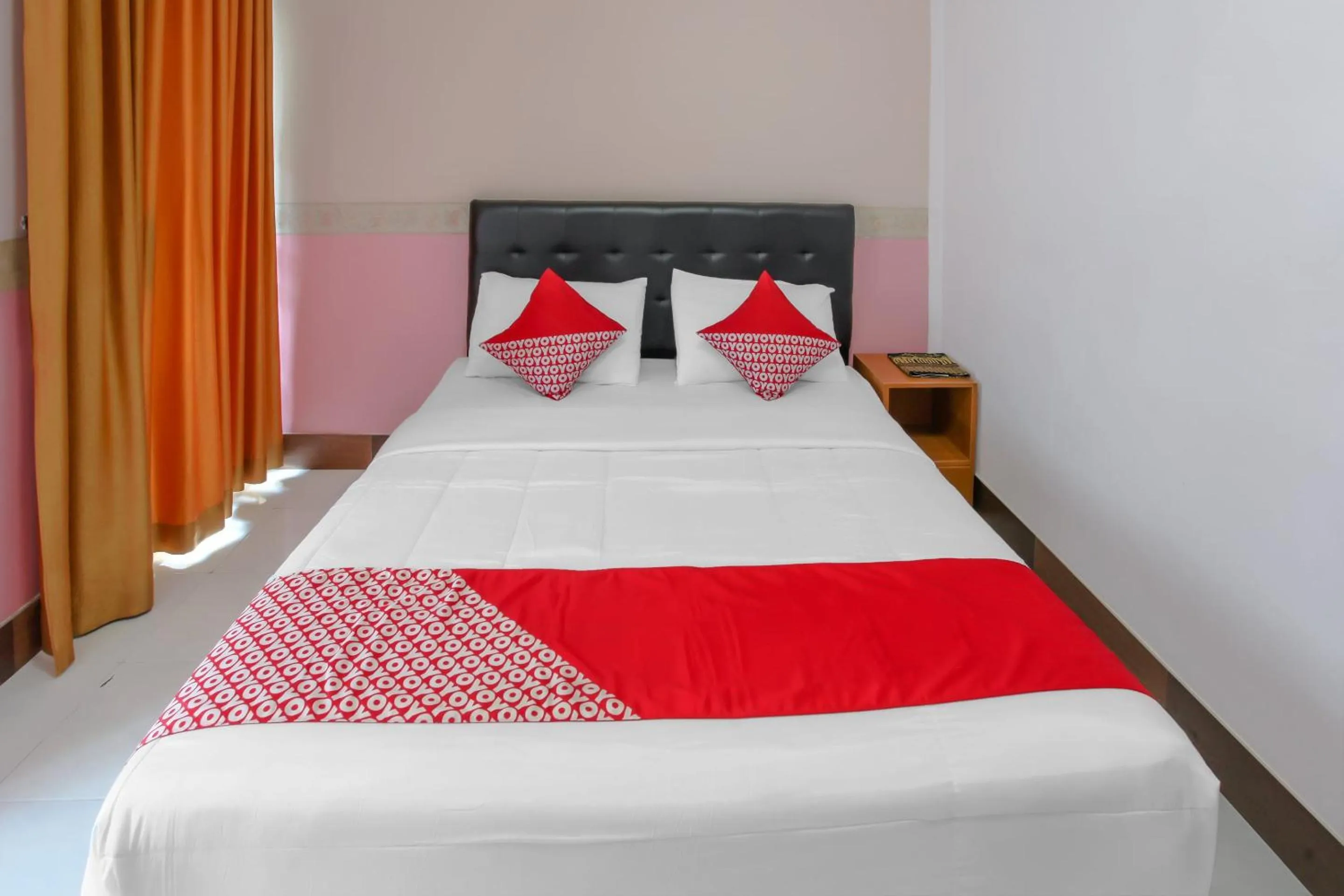 Bedroom in OYO Life 90091 Wisma Pakuan Syariah