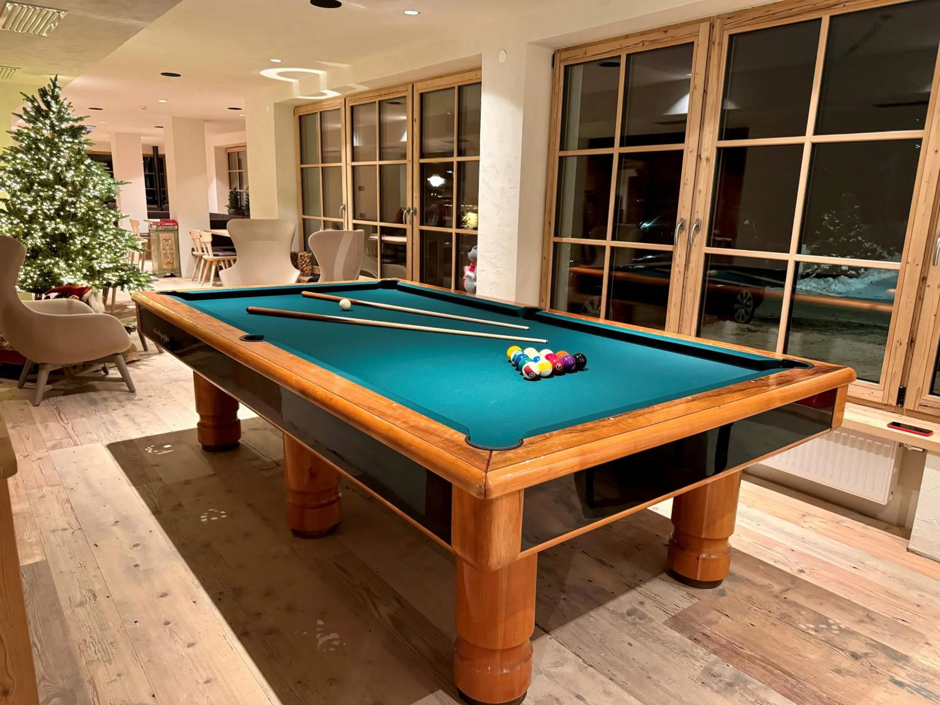 Decorative detail in Hotel Gran Fanes